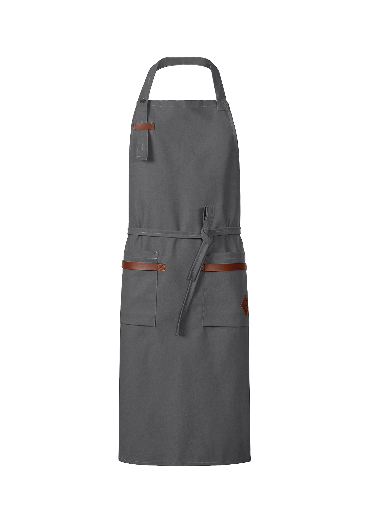 Rustic Bib Apron Unisex