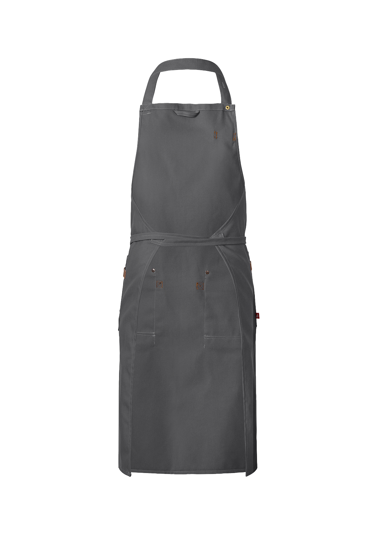 Rustic Bib Apron Unisex