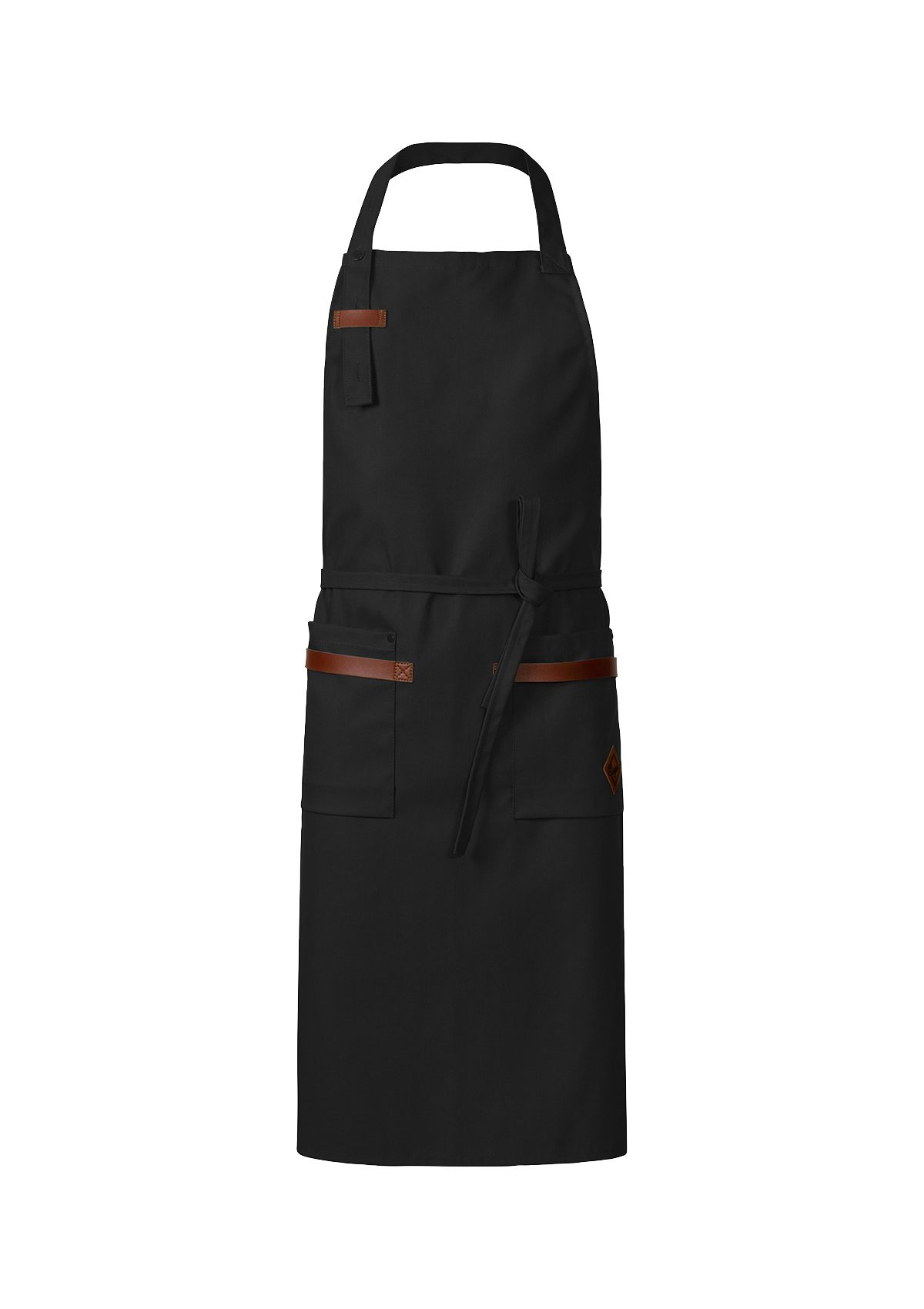 Rustic Bib Apron Unisex