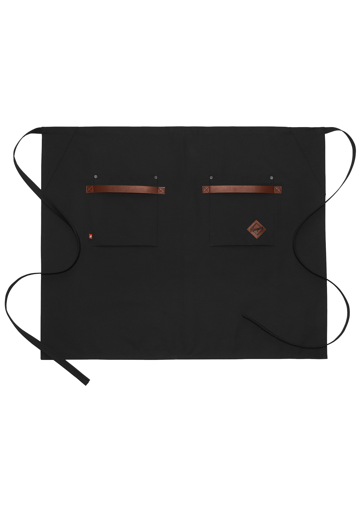 Waist Apron Canvas Unisex