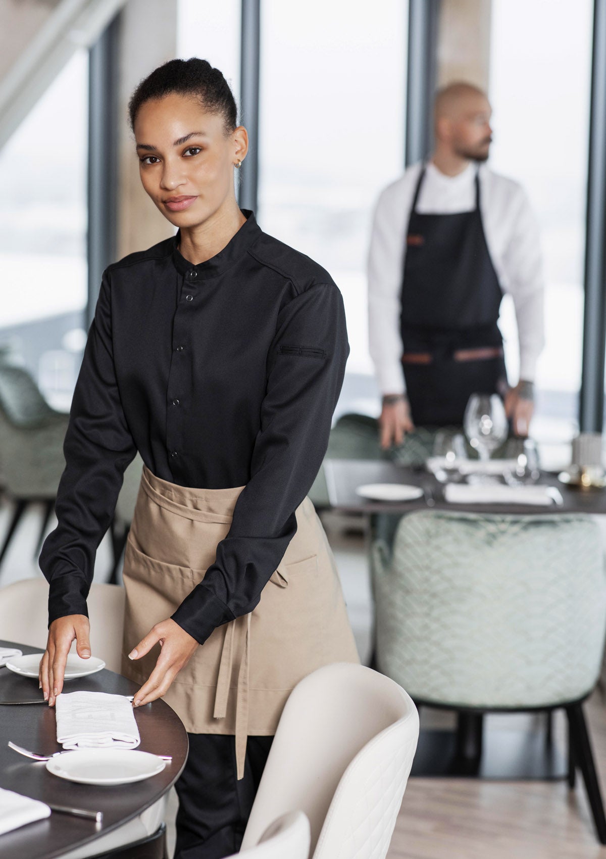 Waist Apron Classic Unisex