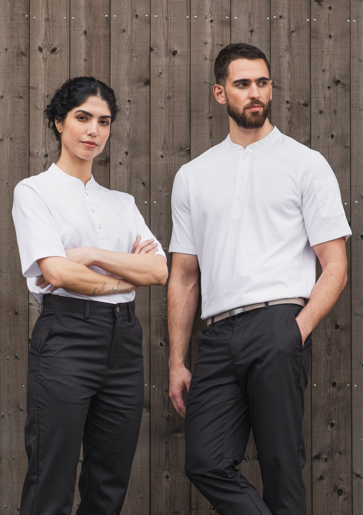 Chef Polo Shirt Unisex