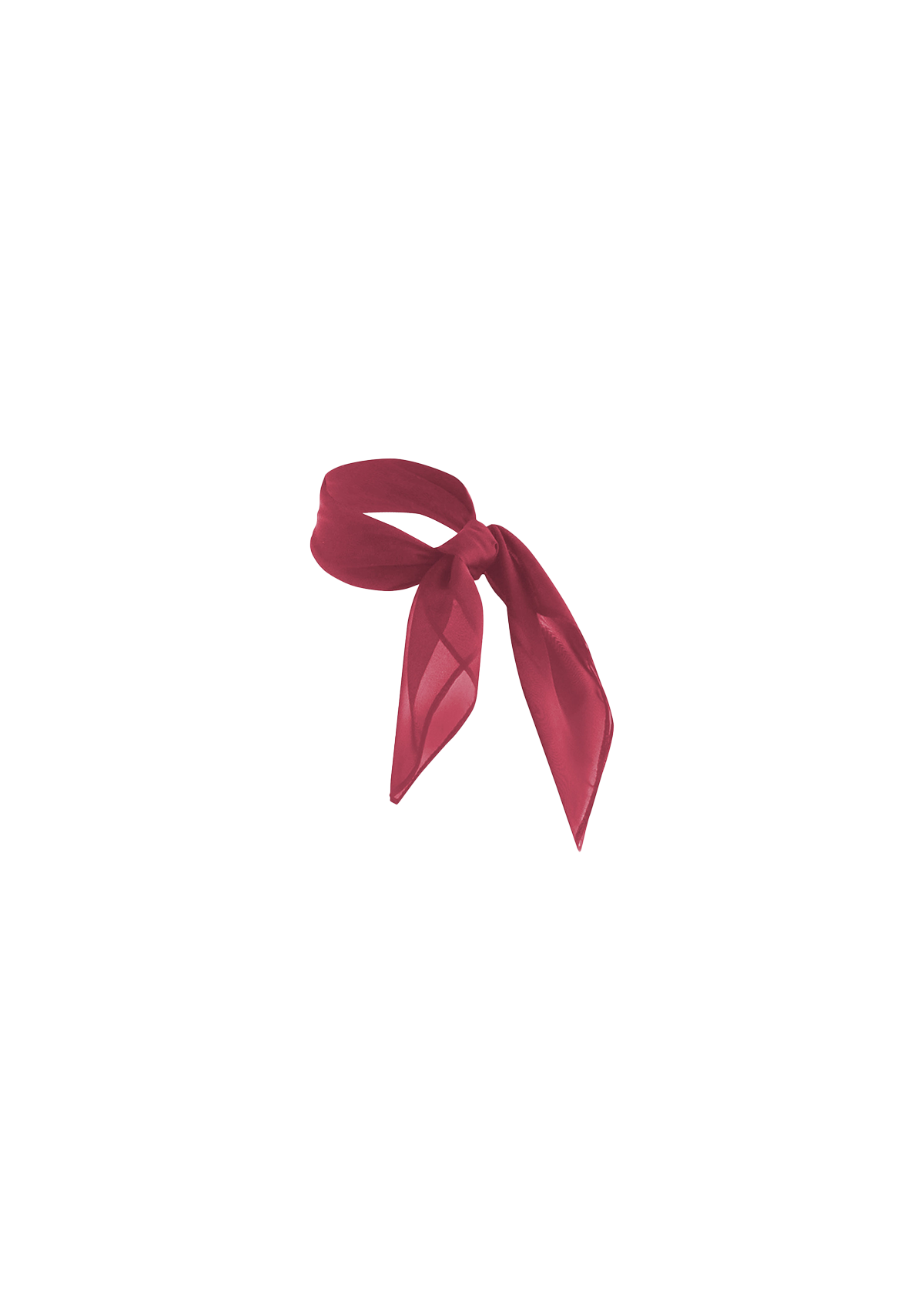 Women's Chiffon scarf Classic