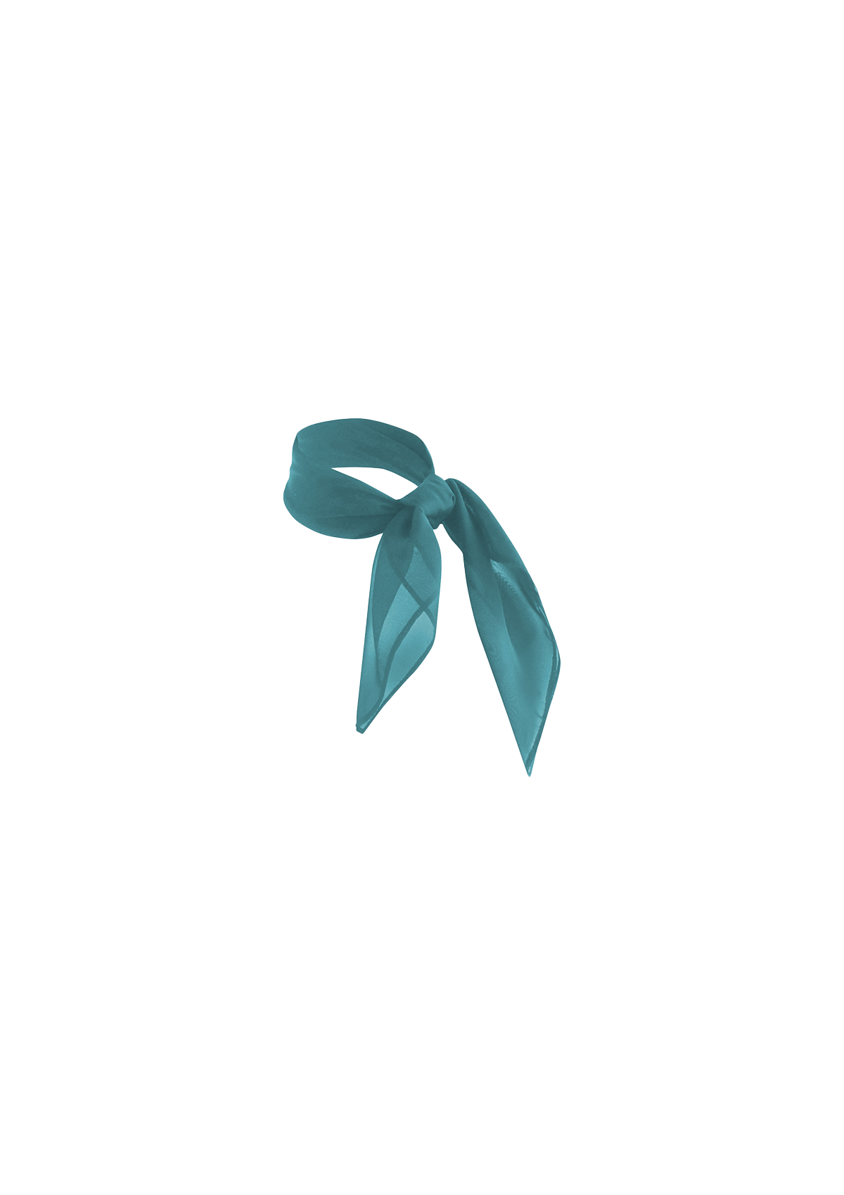 Women's Chiffon scarf Classic