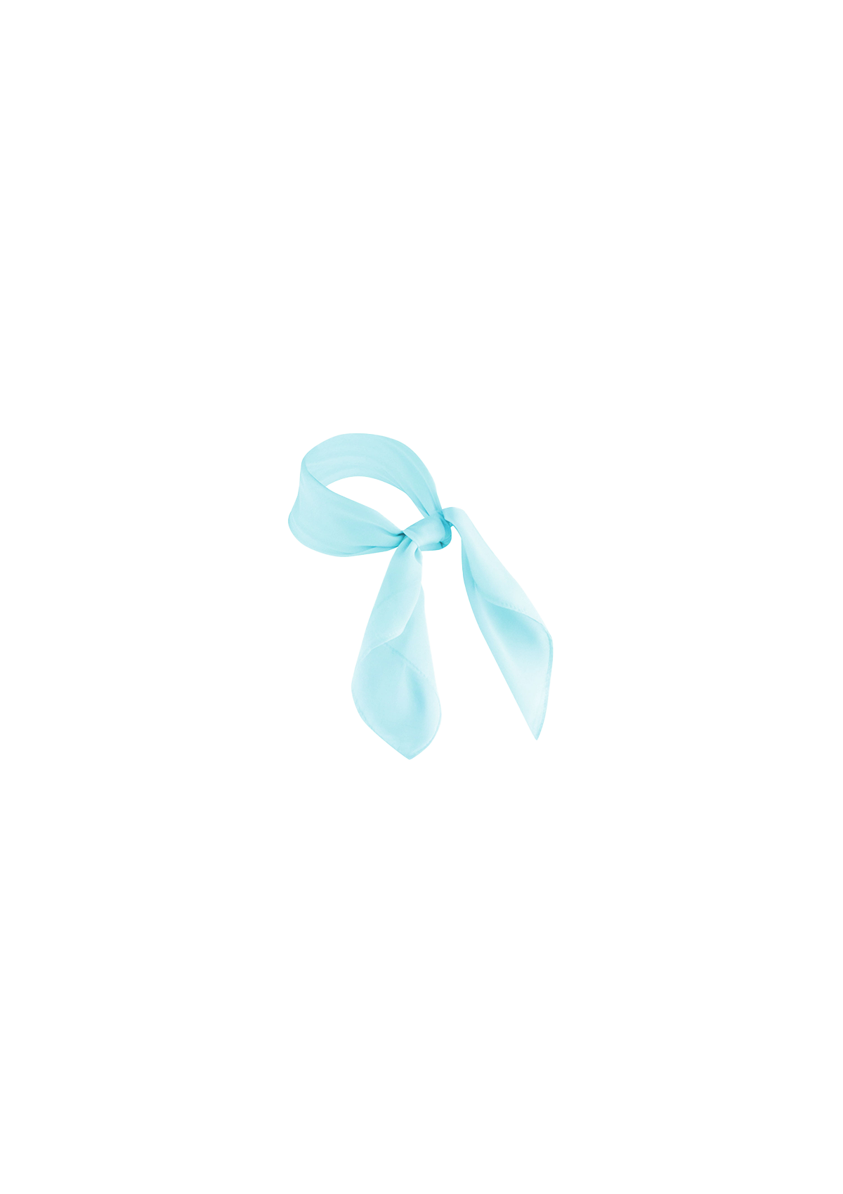 Women's Chiffon scarf Classic