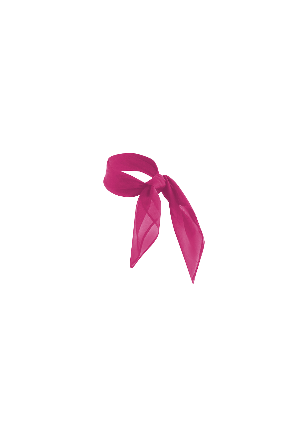Women's Chiffon scarf Classic