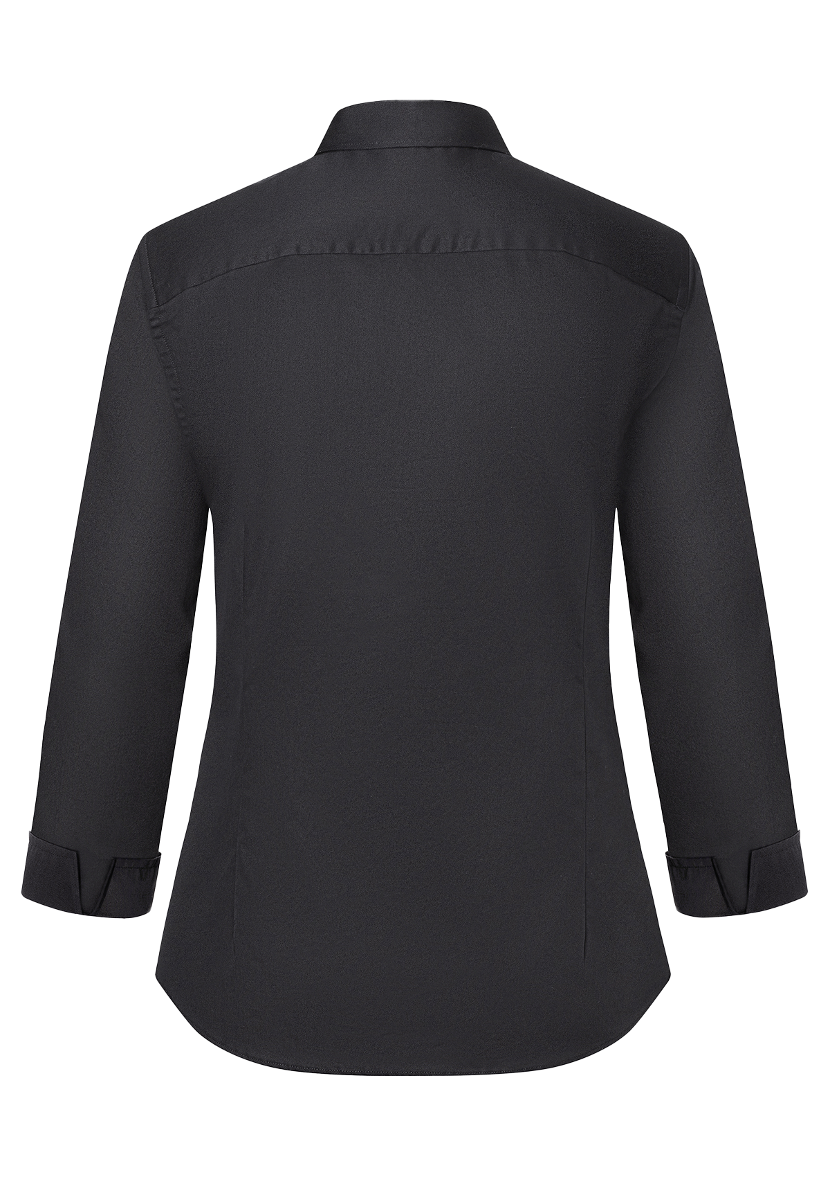 Women's Blouse Active-Stretch 3/4-Sleeves Modern-Fit