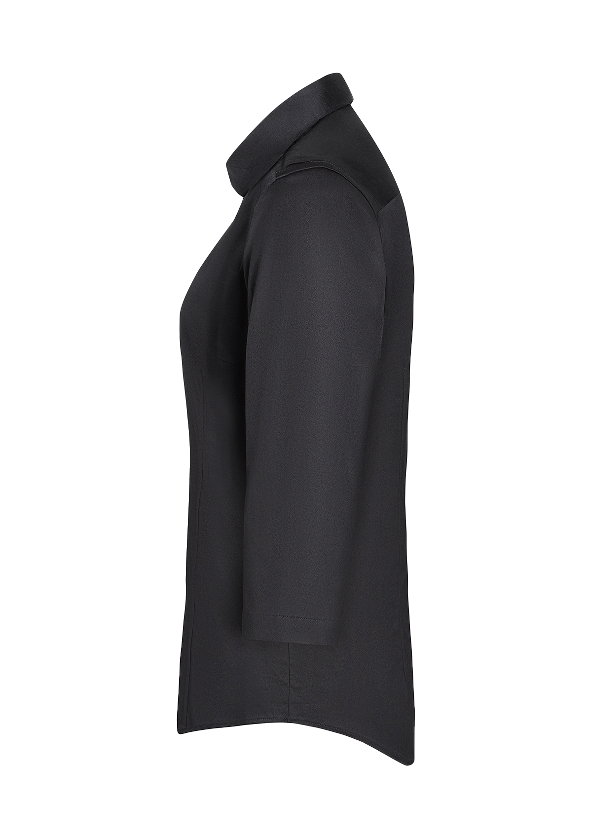 Women's Blouse Active-Stretch 3/4-Sleeves Modern-Fit