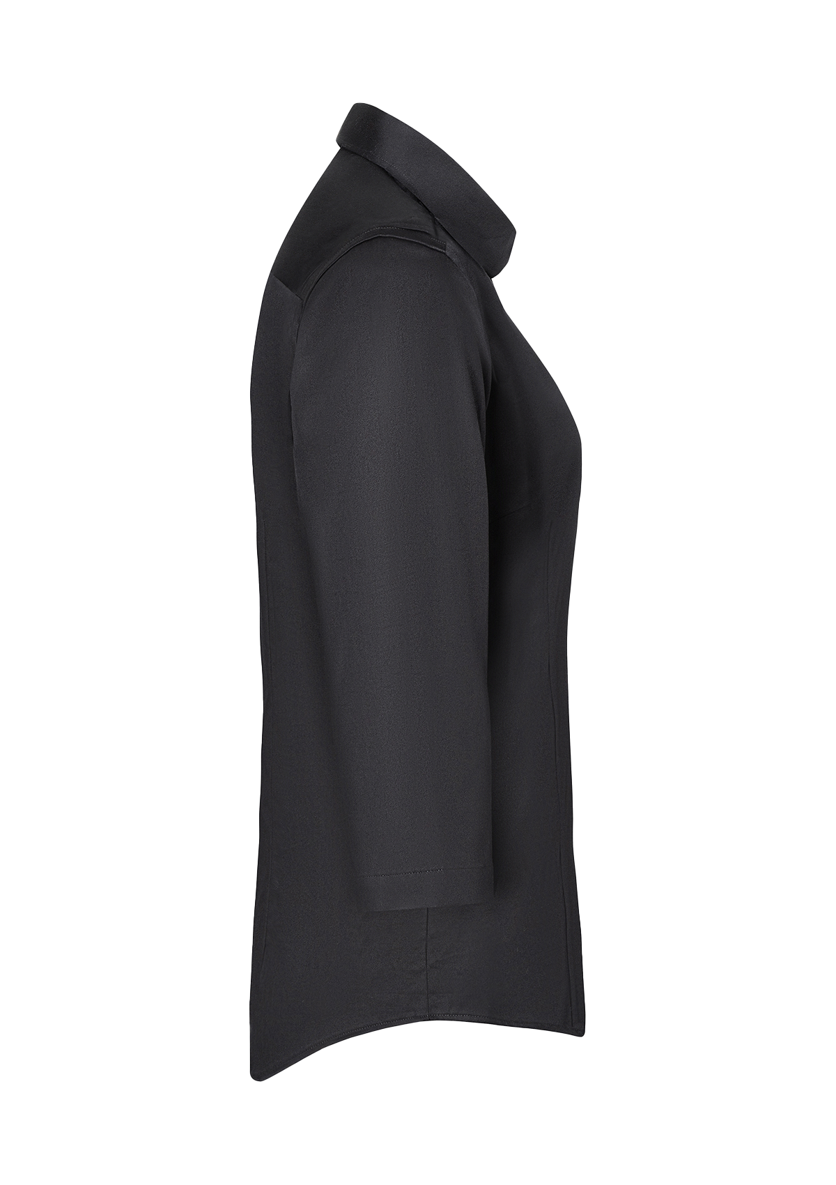 Women's Blouse Active-Stretch 3/4-Sleeves Modern-Fit