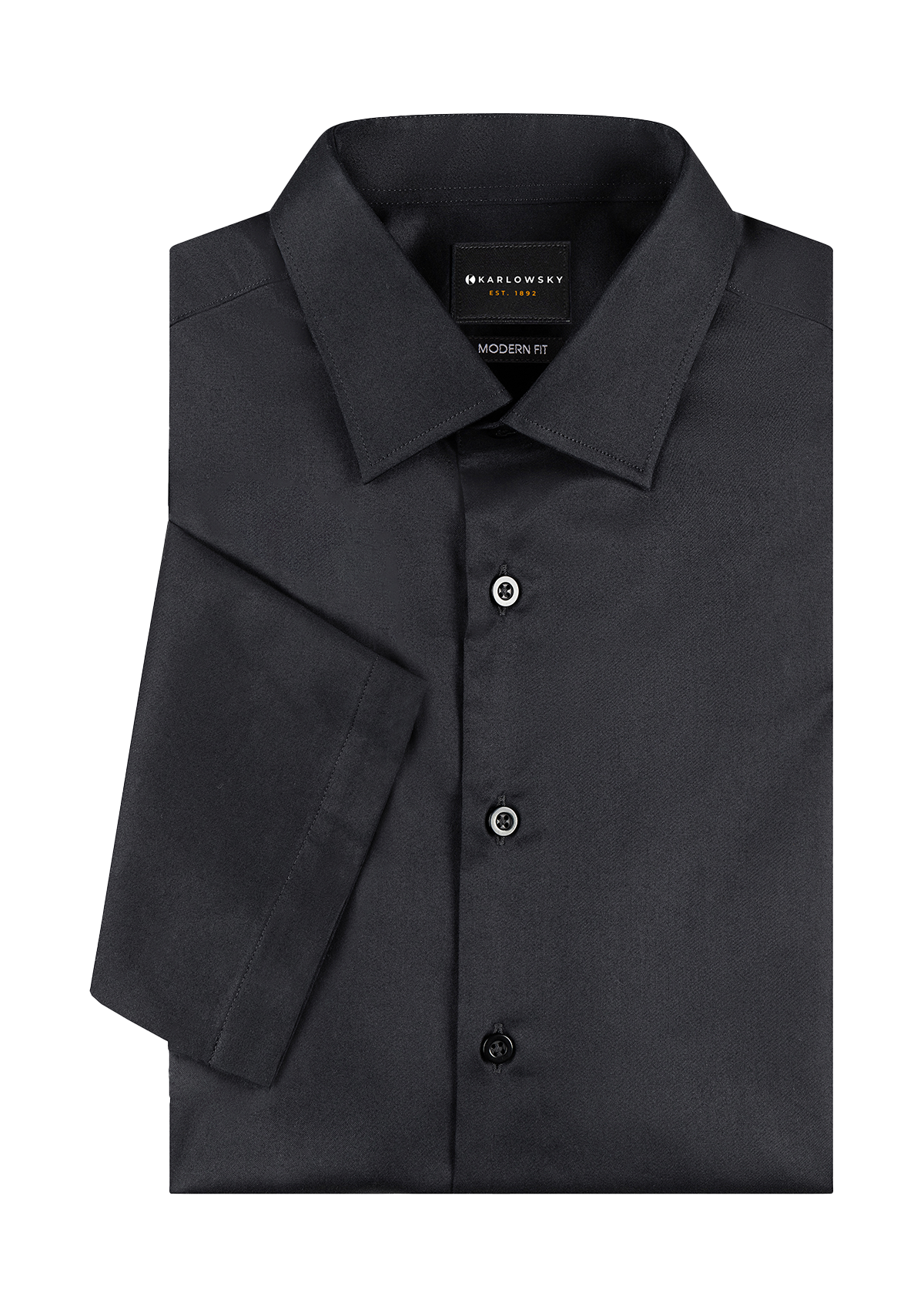 Women's Blouse Active-Stretch 3/4-Sleeves Modern-Fit