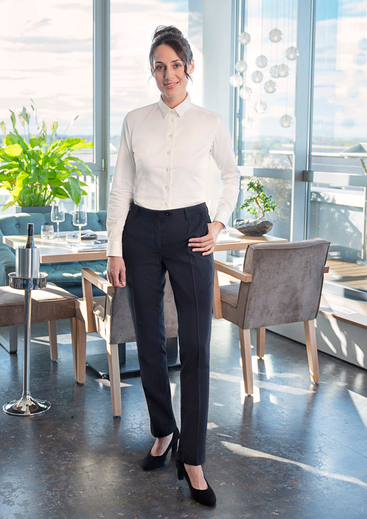 Women's Pants Basic
