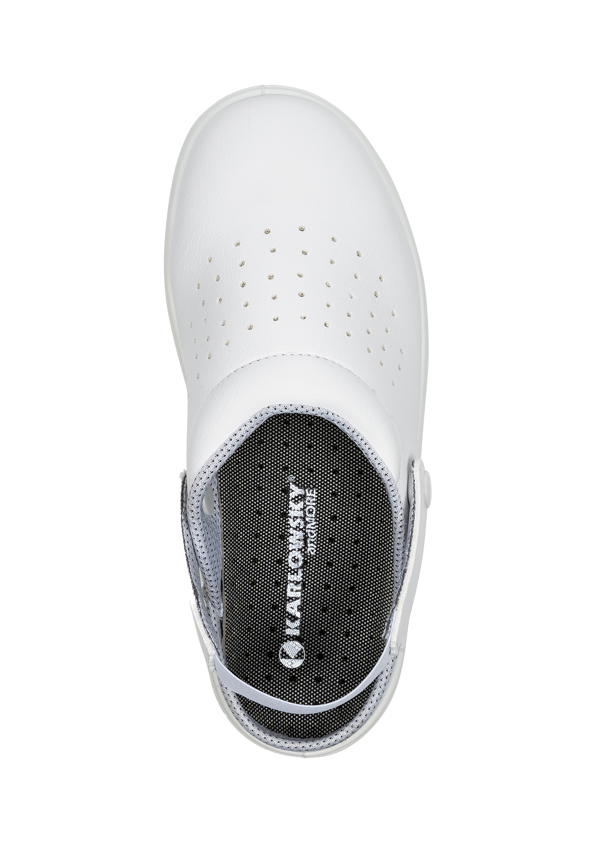 Unisex Chef Safety Clogs Oxford