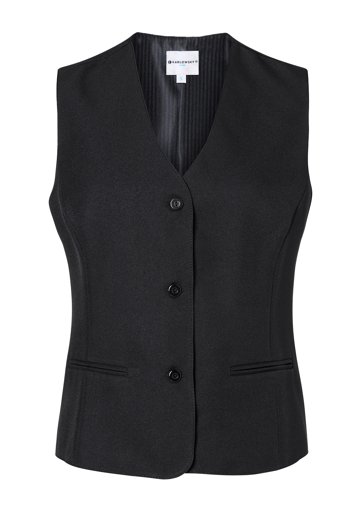 Women's Elegant Vest Basic