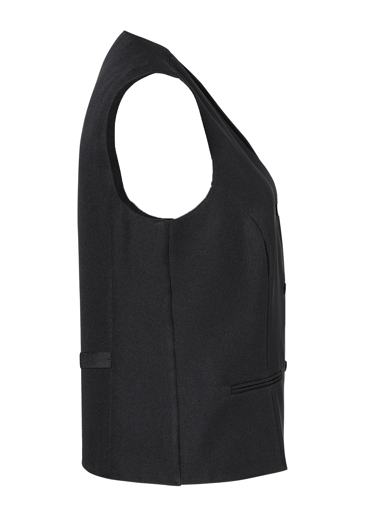 Women's Elegant Vest Basic