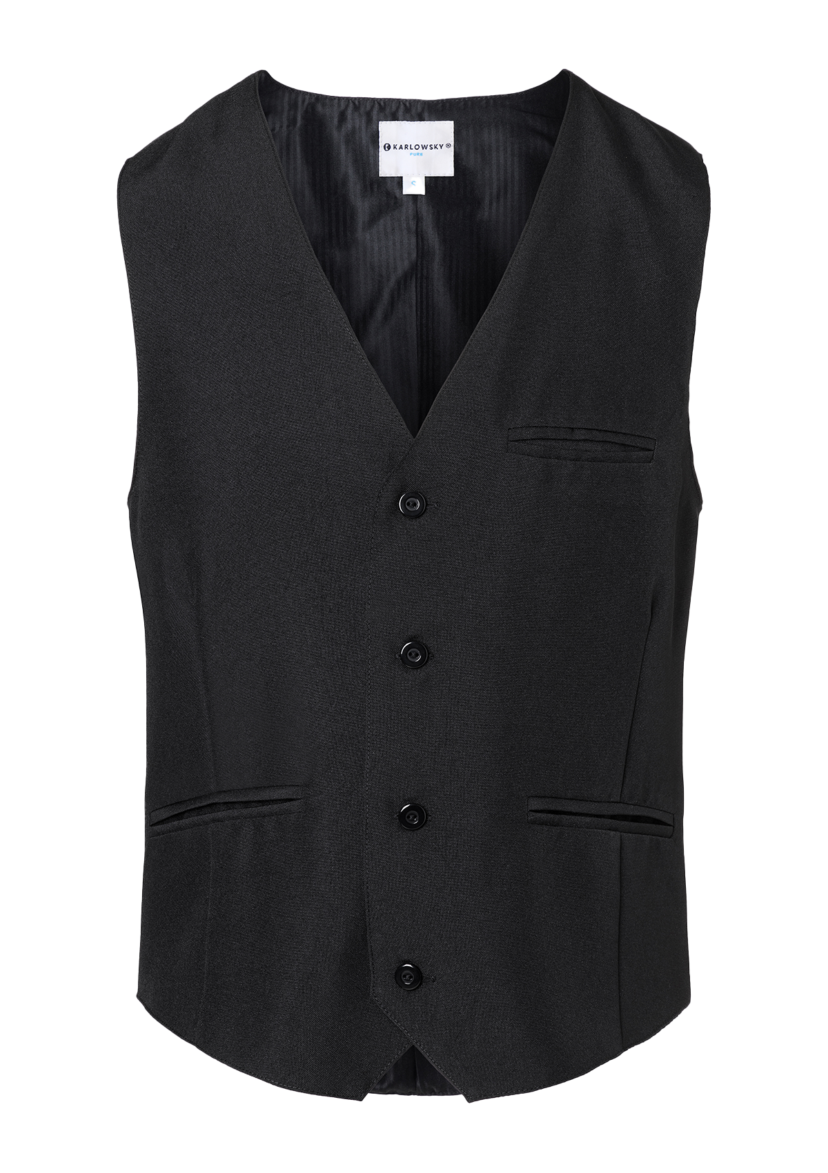 Men's Elegant Vest Basic
