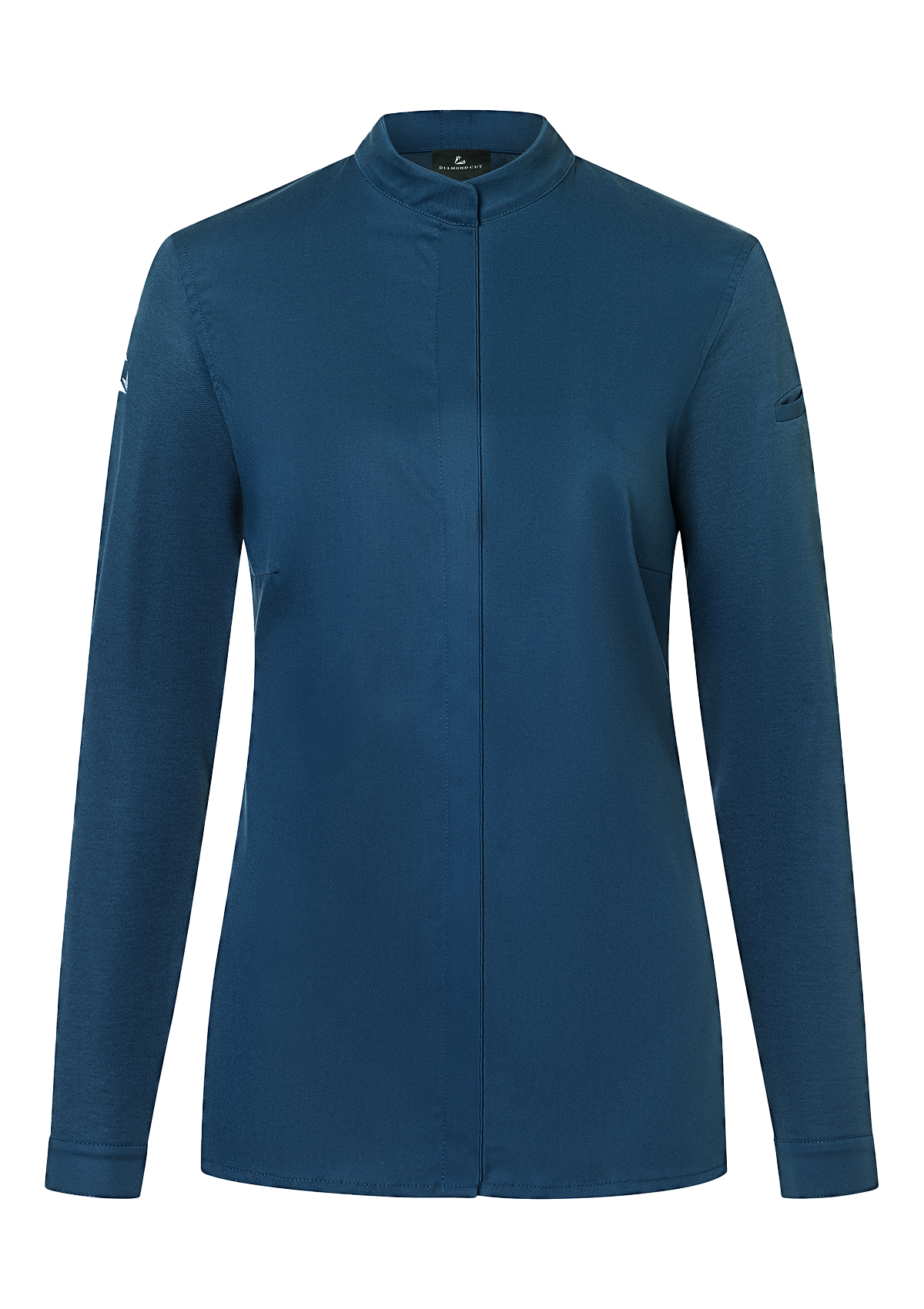 Women's Long-sleeved Chef Jacket Avantgarde