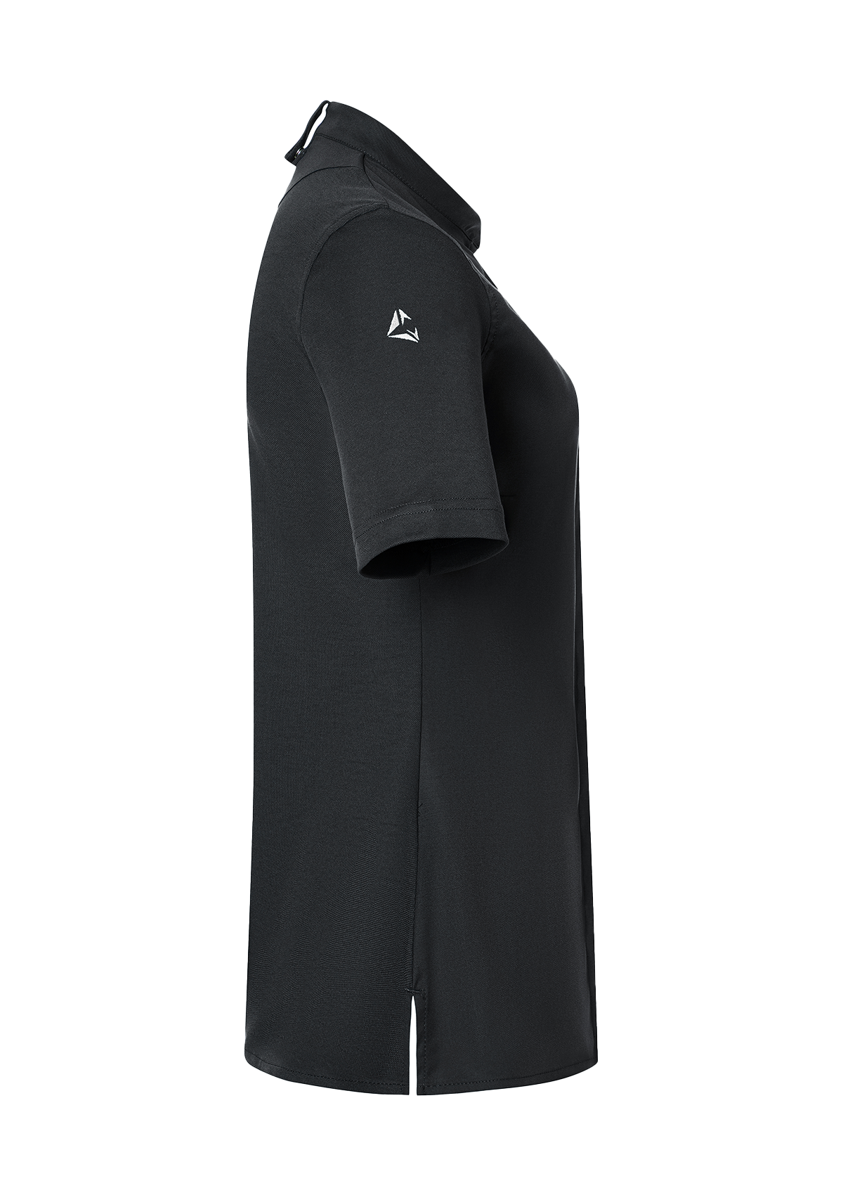 Women's Short-sleeved Chef Jacket Avantgarde
