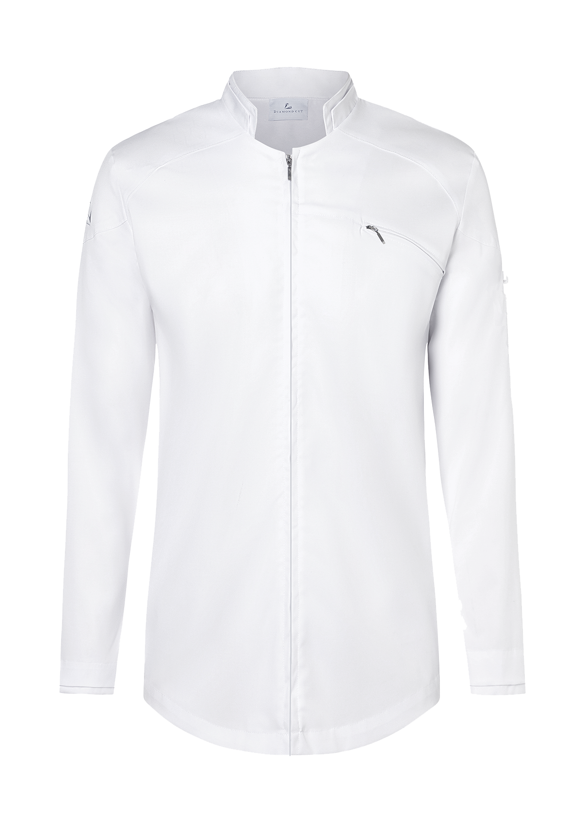 Long-sleeved Men's Chef Jacket Excellence