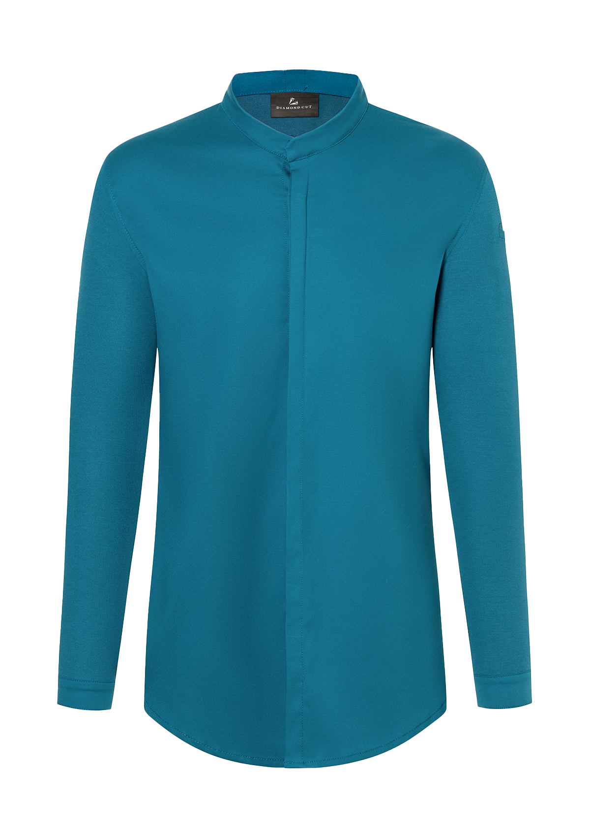 Long-sleeved Men's Chef Jacket Avantgarde