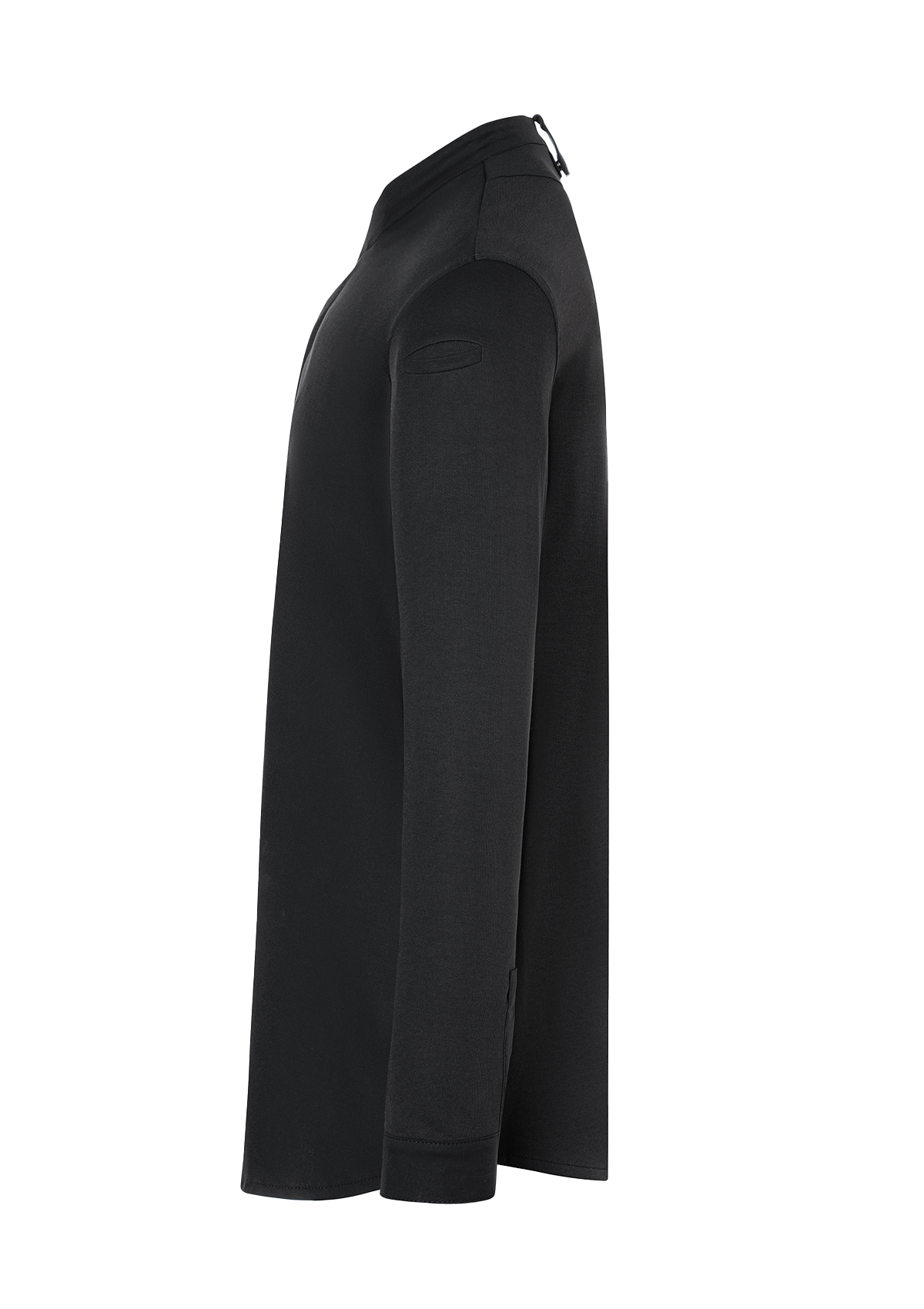 Long-sleeved Men's Chef Jacket Avantgarde
