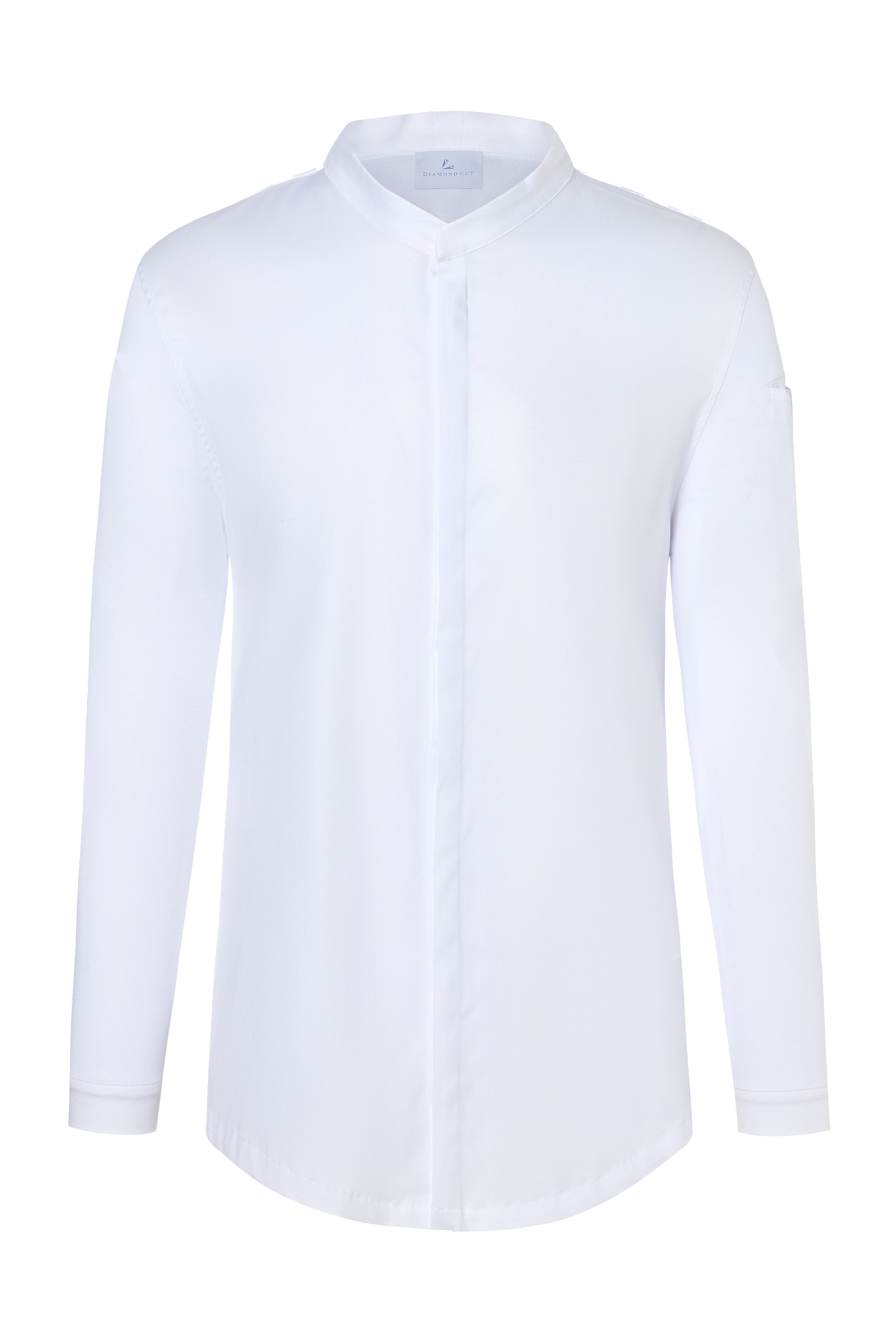 Long-sleeved Men's Chef Jacket Avantgarde