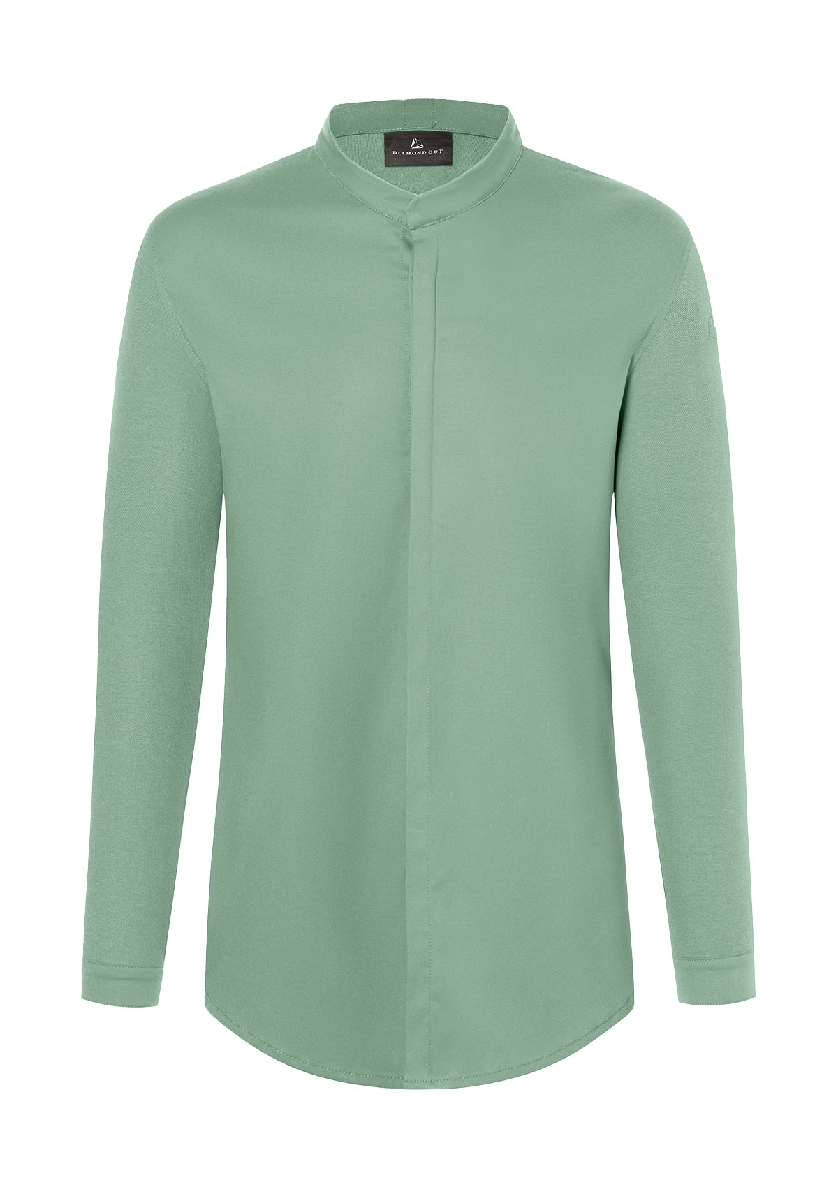 Long-sleeved Men's Chef Jacket Avantgarde