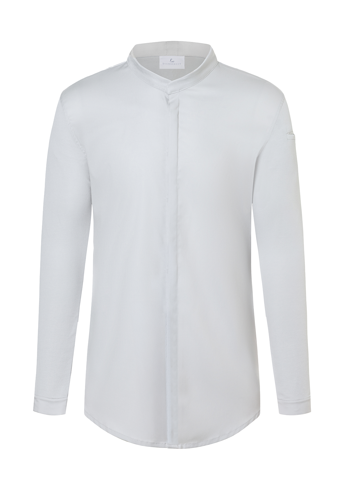 Long-sleeved Men's Chef Jacket Avantgarde