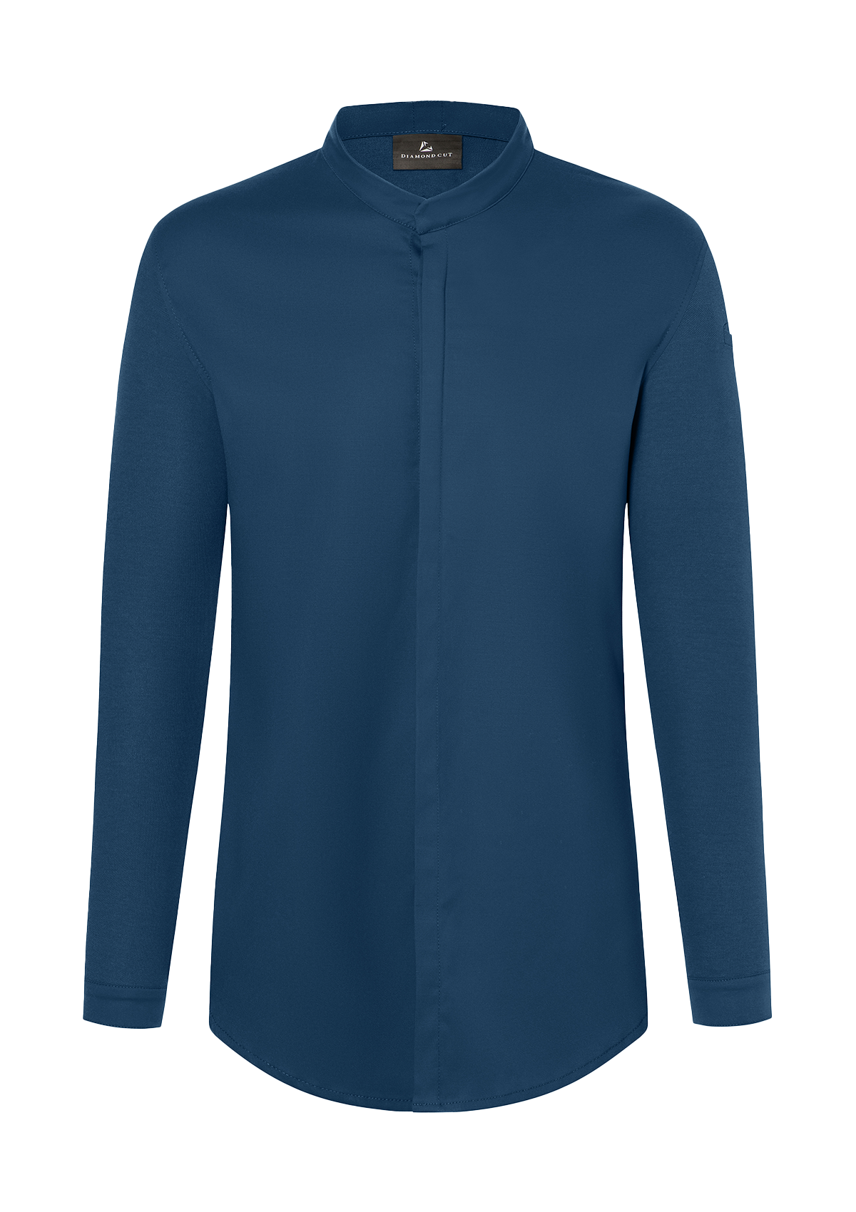 Long-sleeved Men's Chef Jacket Avantgarde