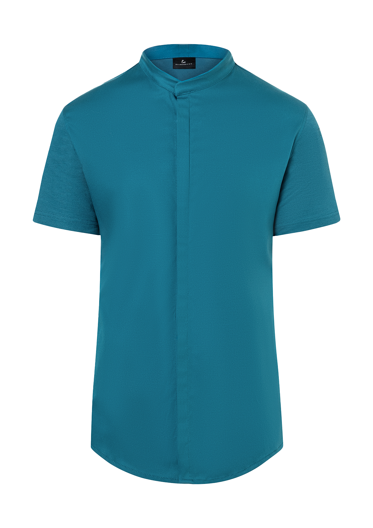 Short-sleeved Men's Chef Jacket Avantgarde