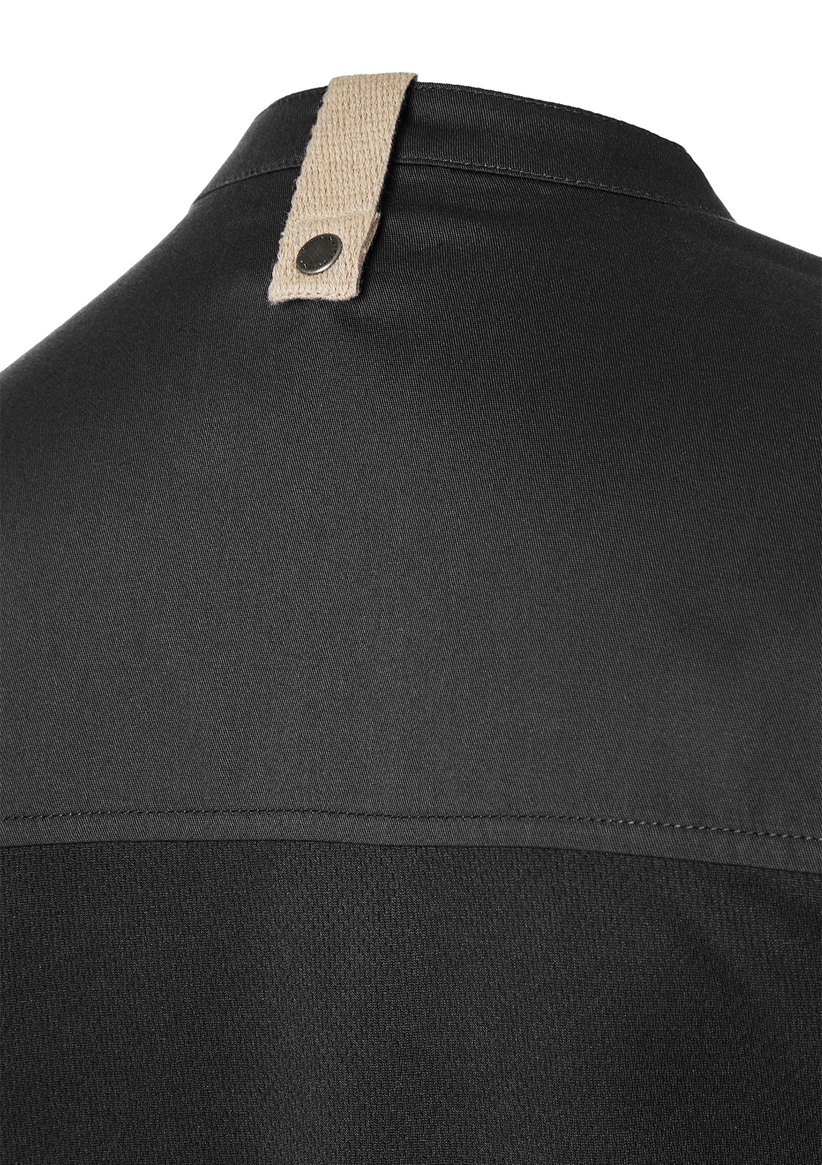 Women's Chef Shirt Long-Sleeves Green-Generation