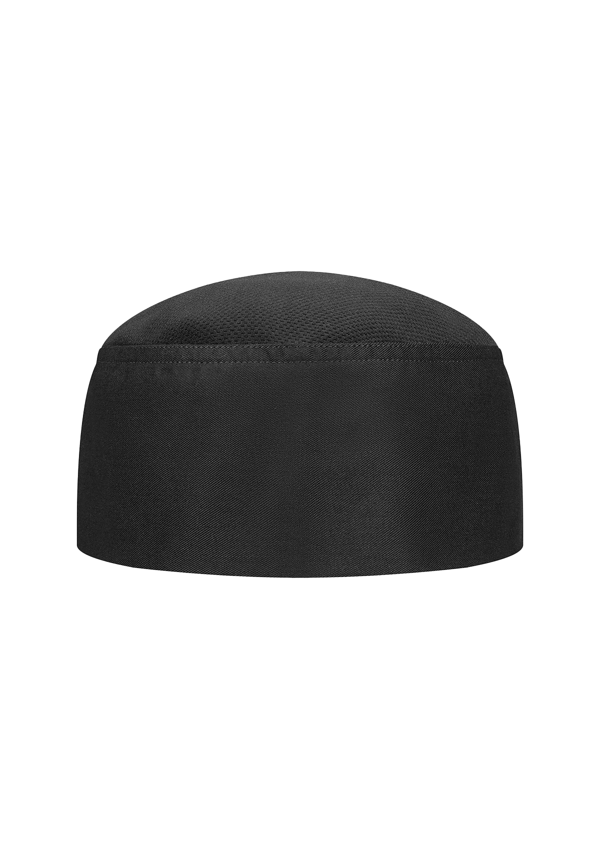 Chef Hat Beanie with Breathable Mesh Insert