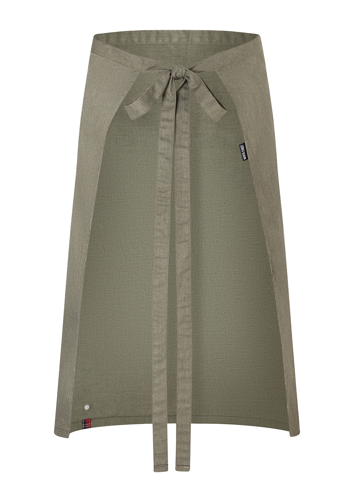 Bistro Apron Denim-Style ROCK CHEF®-Stage2 Unisex