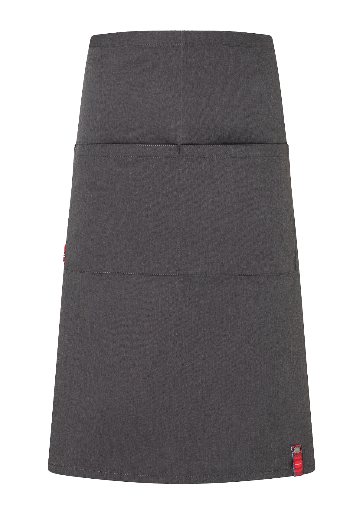 Bistro Apron Denim-Style ROCK CHEF®-Stage2 Unisex