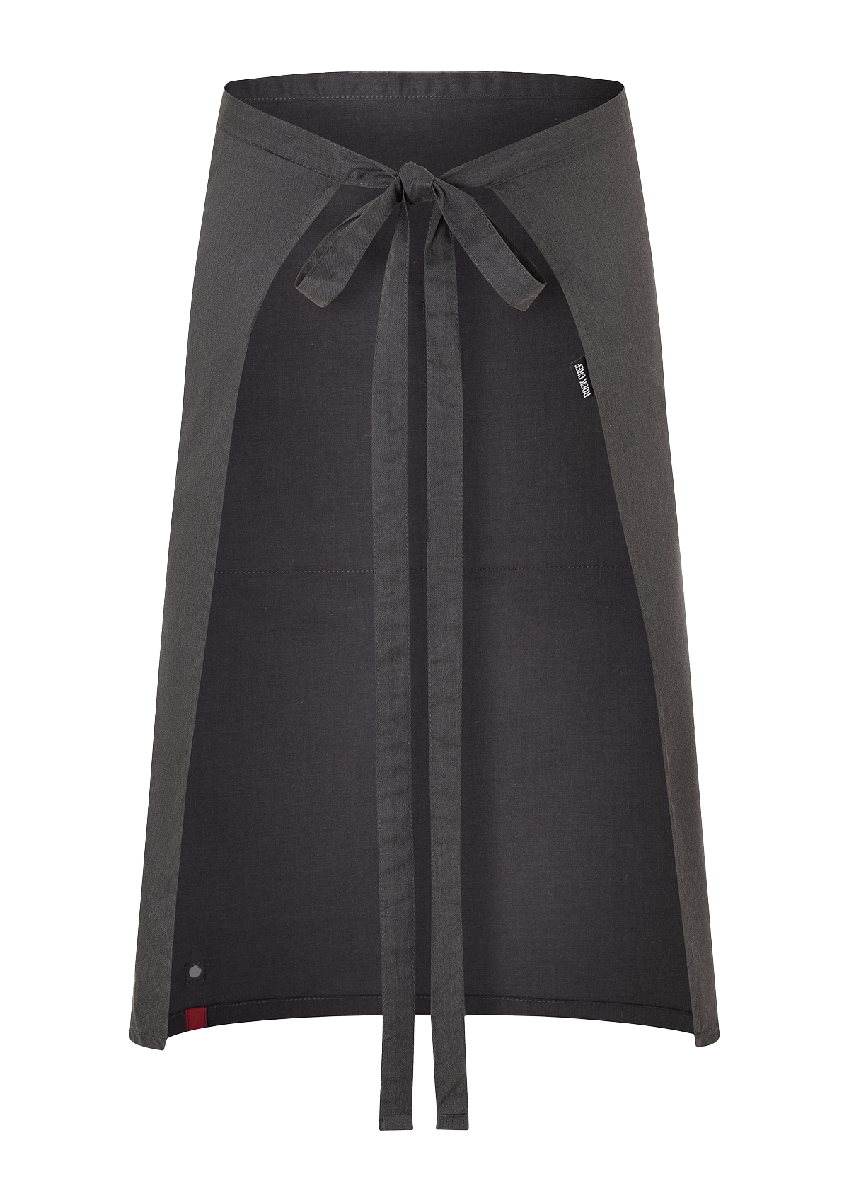 Bistro Apron Denim-Style ROCK CHEF®-Stage2 Unisex