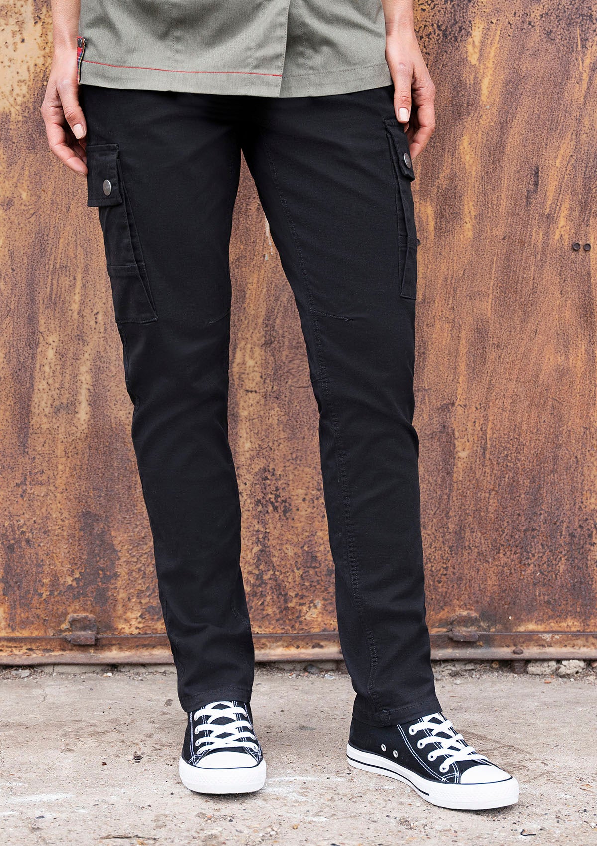 Women's Cargo Pants ROCK CHEF®-Stage2