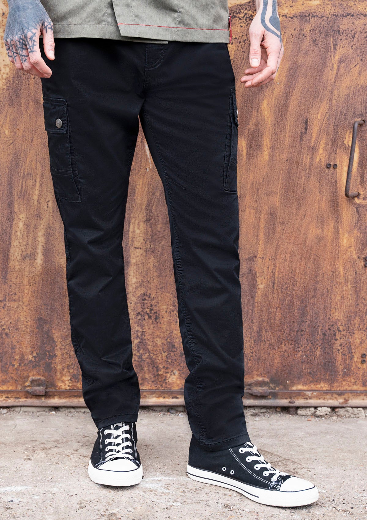 Men's Cargo Pants ROCK CHEF®-Stage2