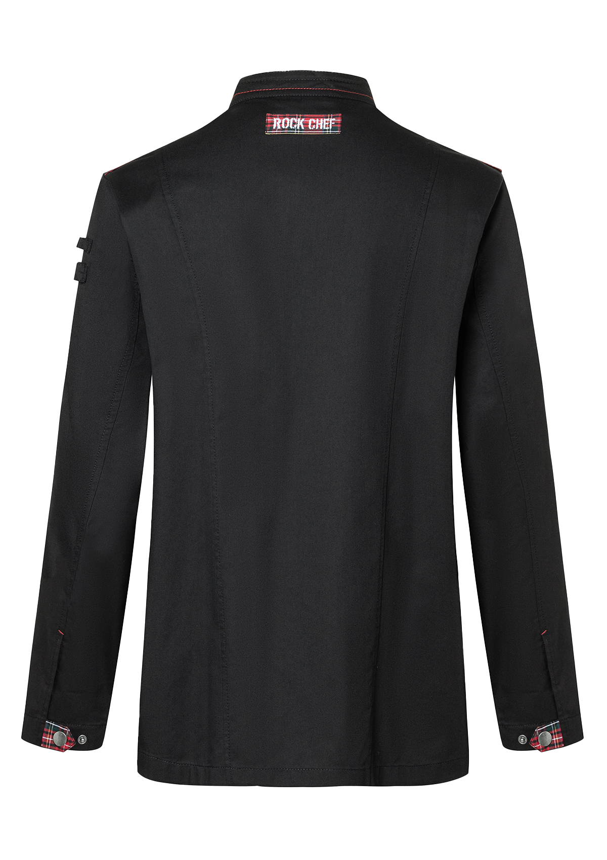 Long-sleeved Men's Chef Jacket ROCK CHEF®-Stage2
