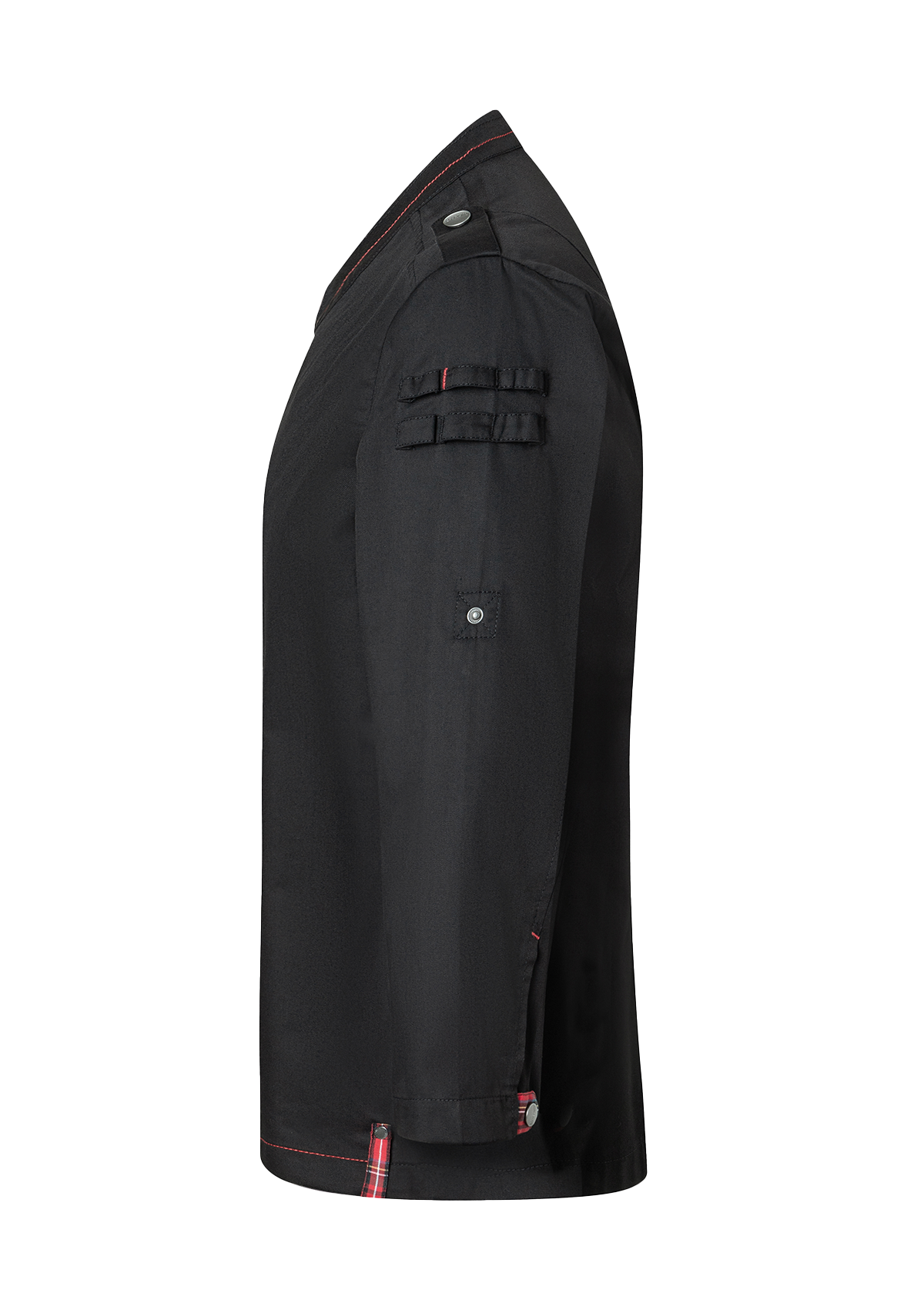 Long-sleeved Men's Chef Jacket ROCK CHEF®-Stage2