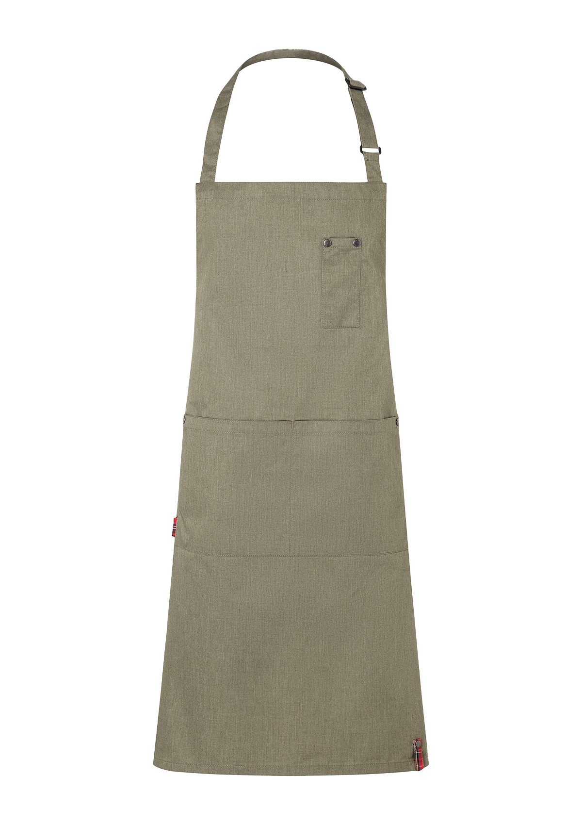 Bib Apron Denim-Style ROCK CHEF®-Stage2 Unisex