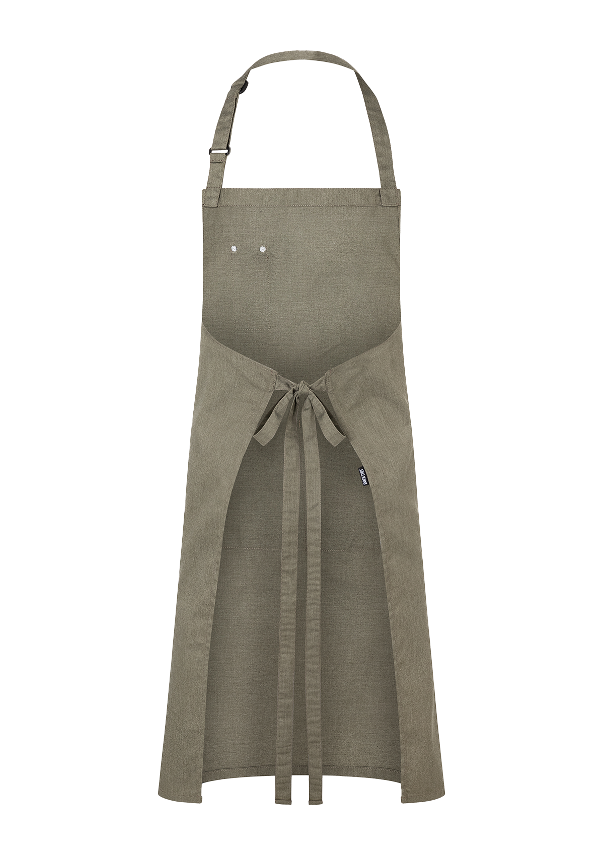 Bib Apron Denim-Style ROCK CHEF®-Stage2 Unisex