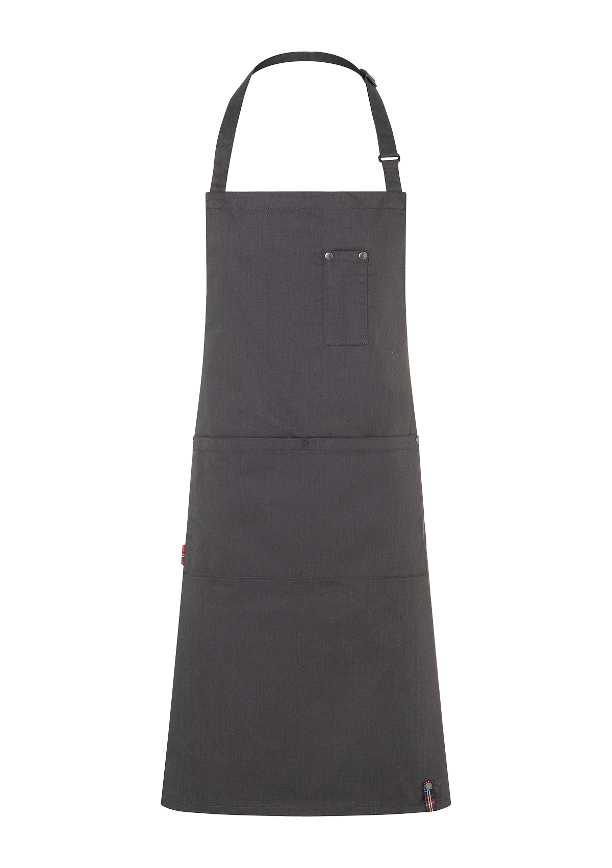 Bib Apron Denim-Style ROCK CHEF®-Stage2 Unisex