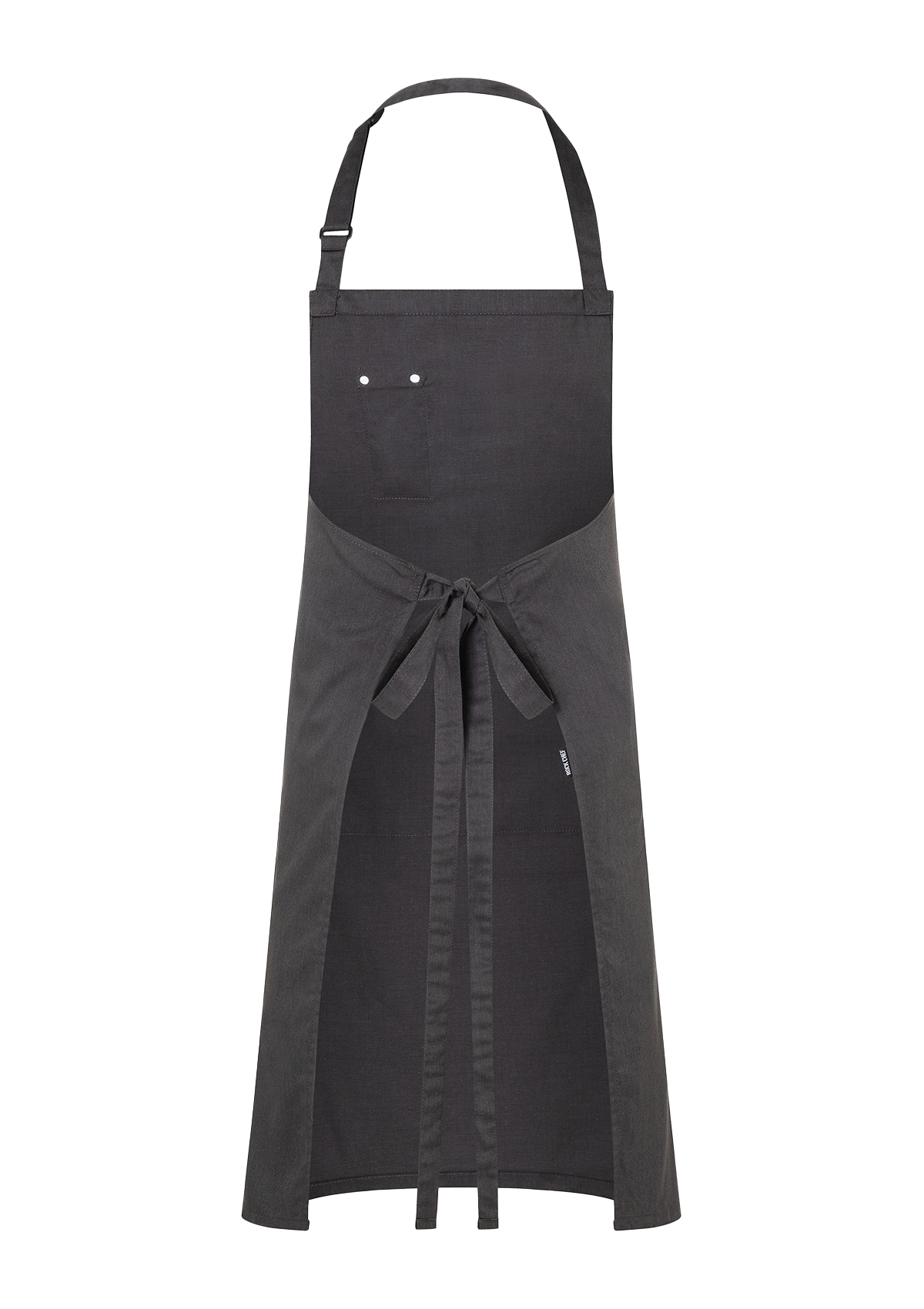 Bib Apron Denim-Style ROCK CHEF®-Stage2 Unisex