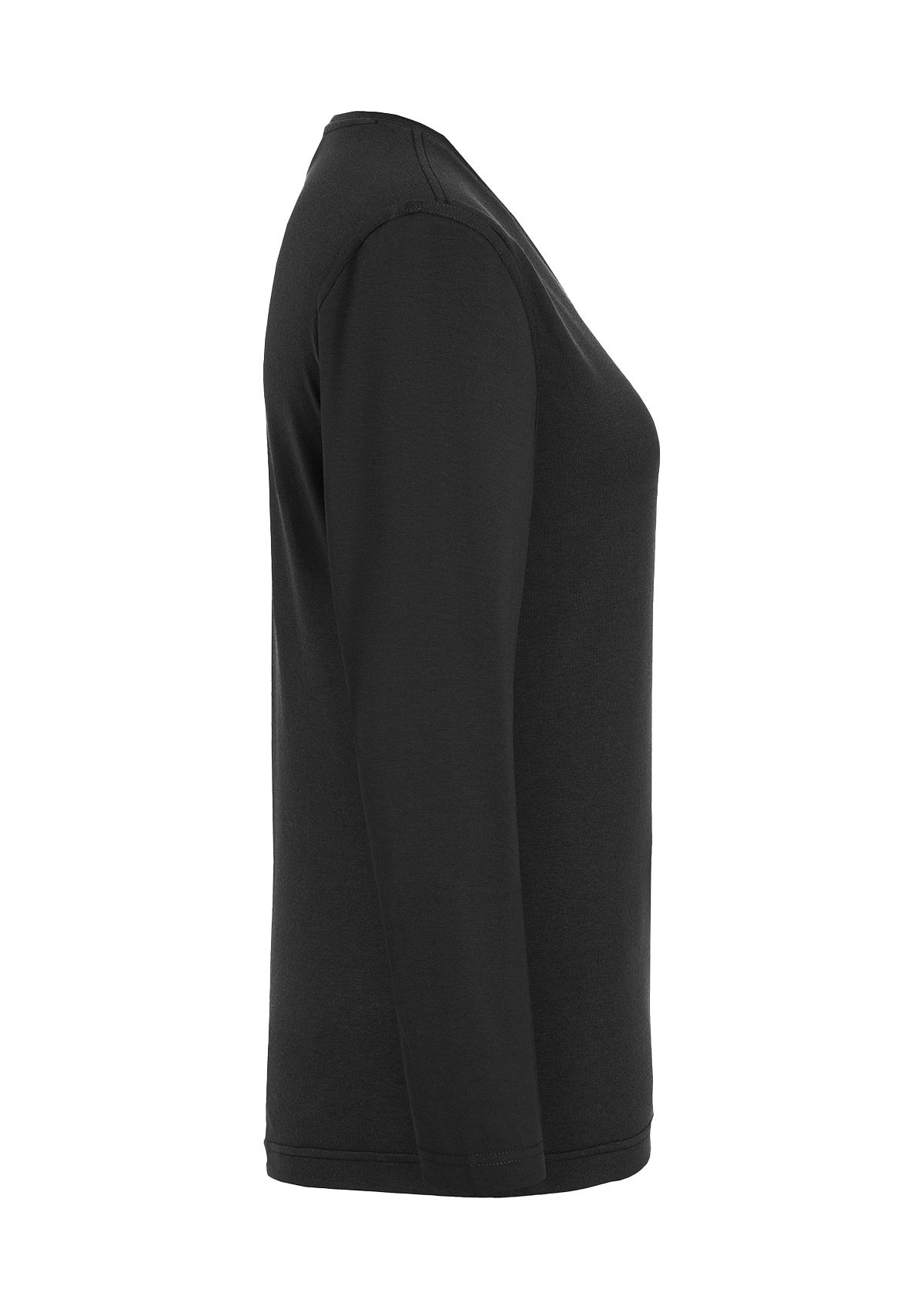 Long-sleeved Ladies' Workwear Shirt Casual-Flair