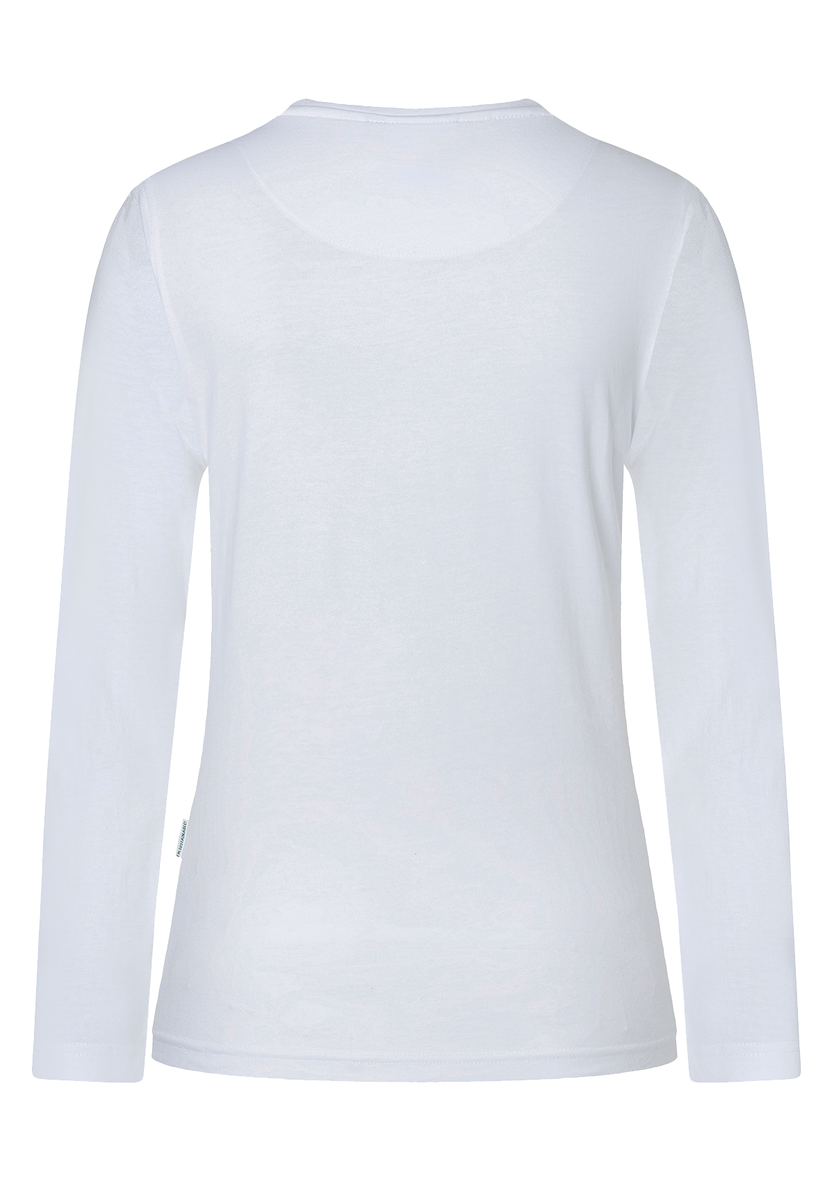 Long-sleeved Ladies' Workwear Shirt Casual-Flair