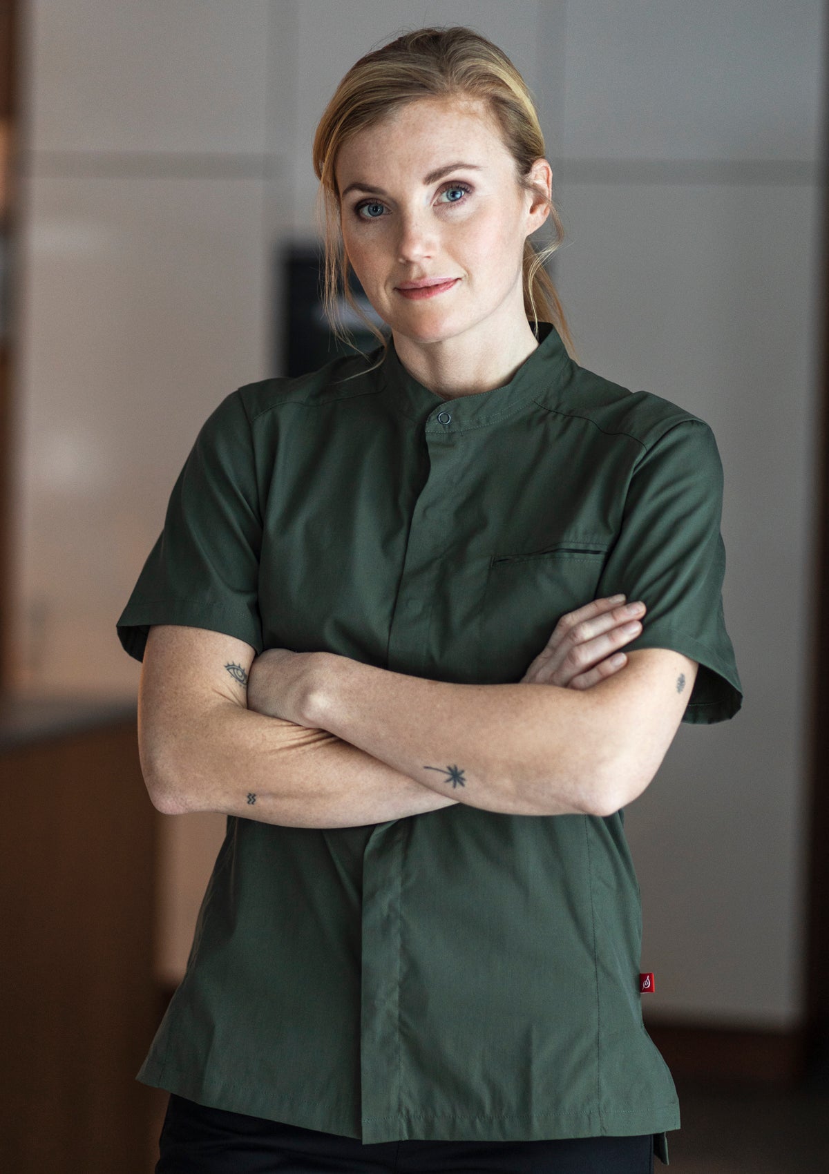 Chef Airy Shirt Action Inspired By The World Of Sports