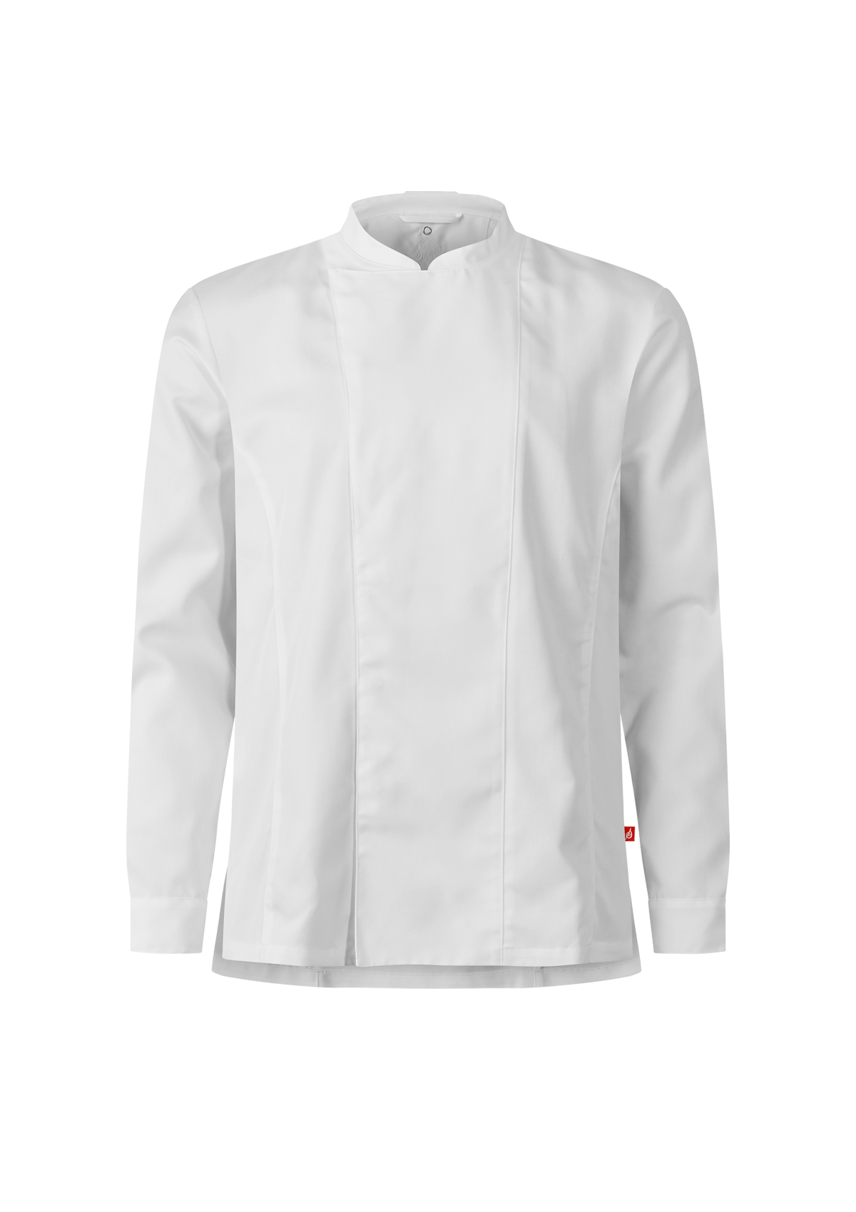 Men's Chef Jacket in Stretch For Improved Mobility