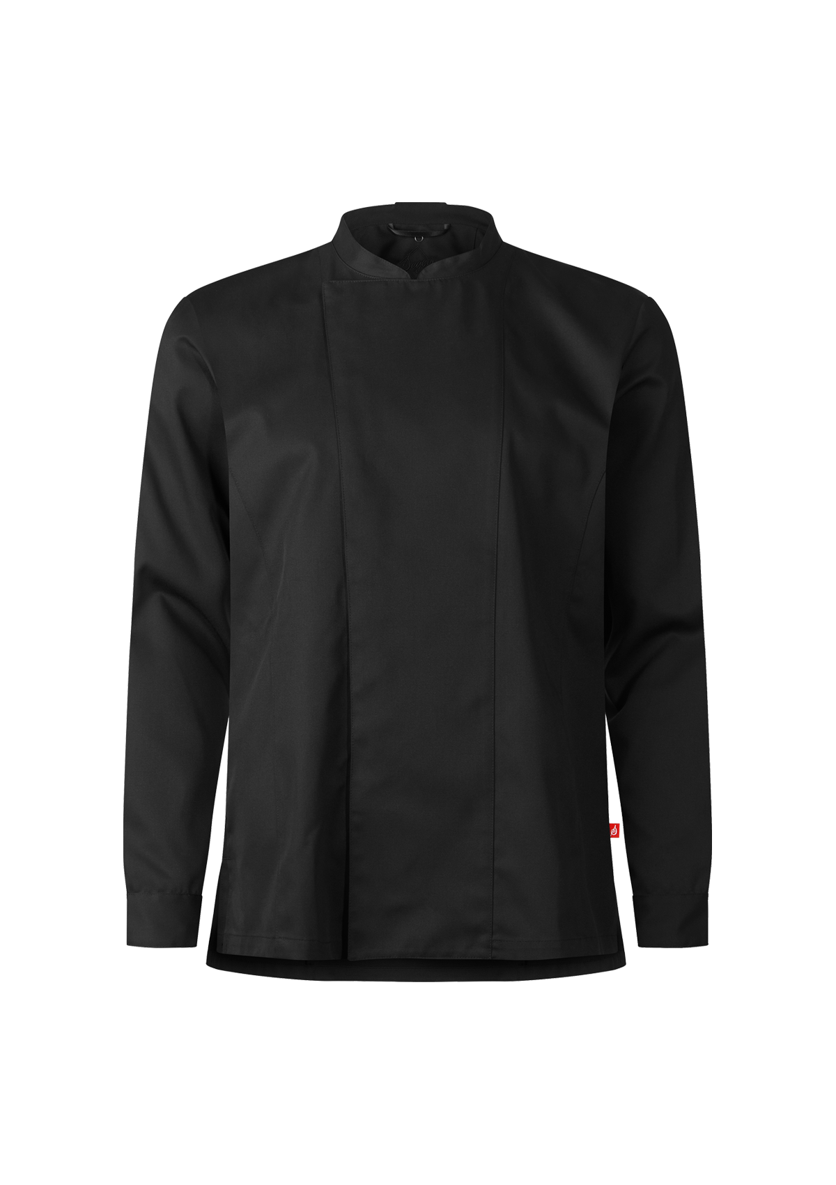 Men's Chef Jacket in Stretch For Improved Mobility