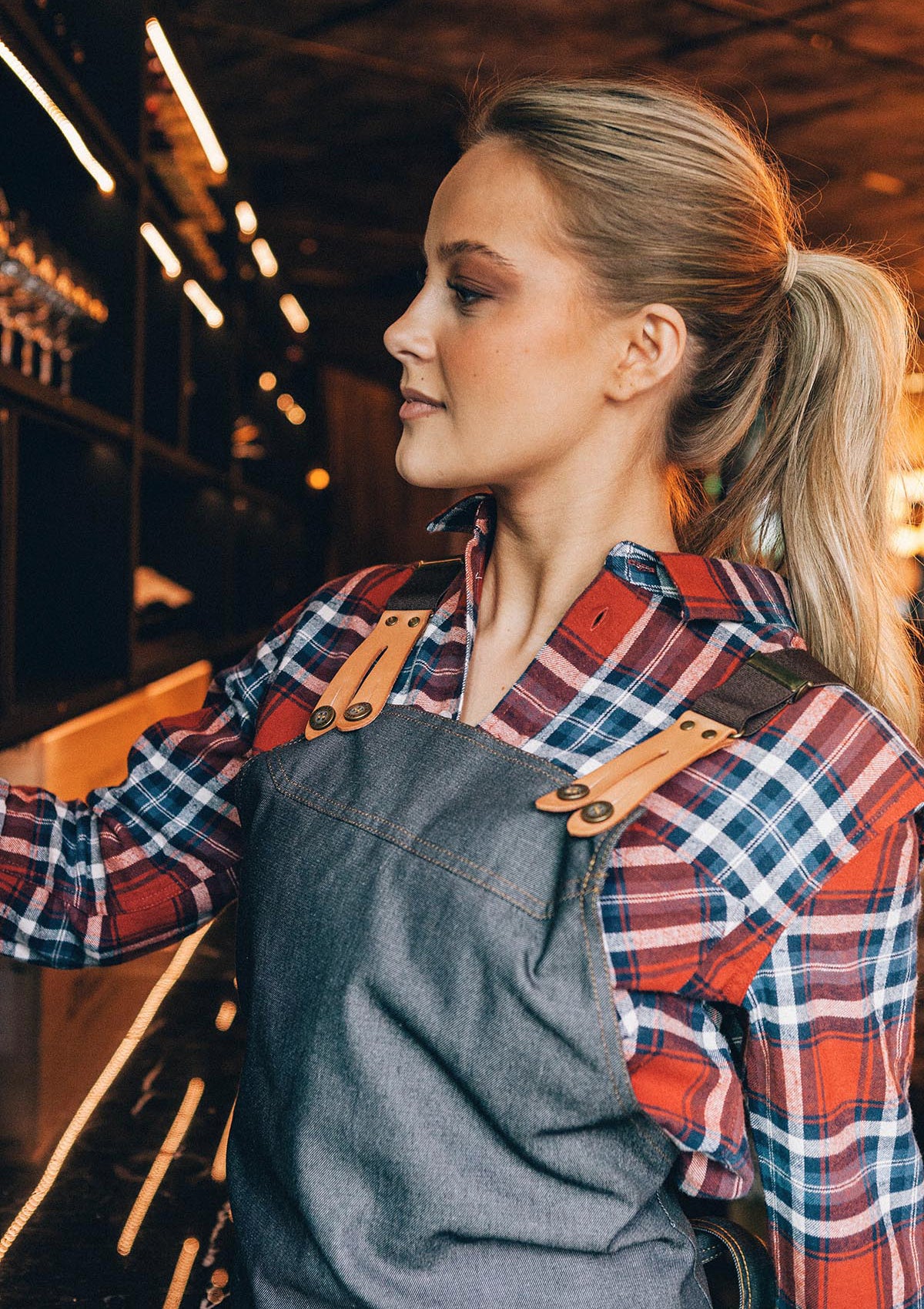 Flannel Shirt Unisex
