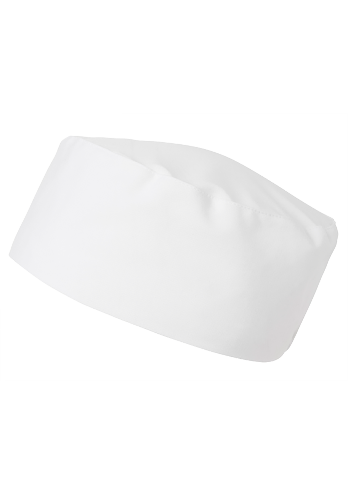 Unisex Chef's hat with elastic back. Segers | Cookniche