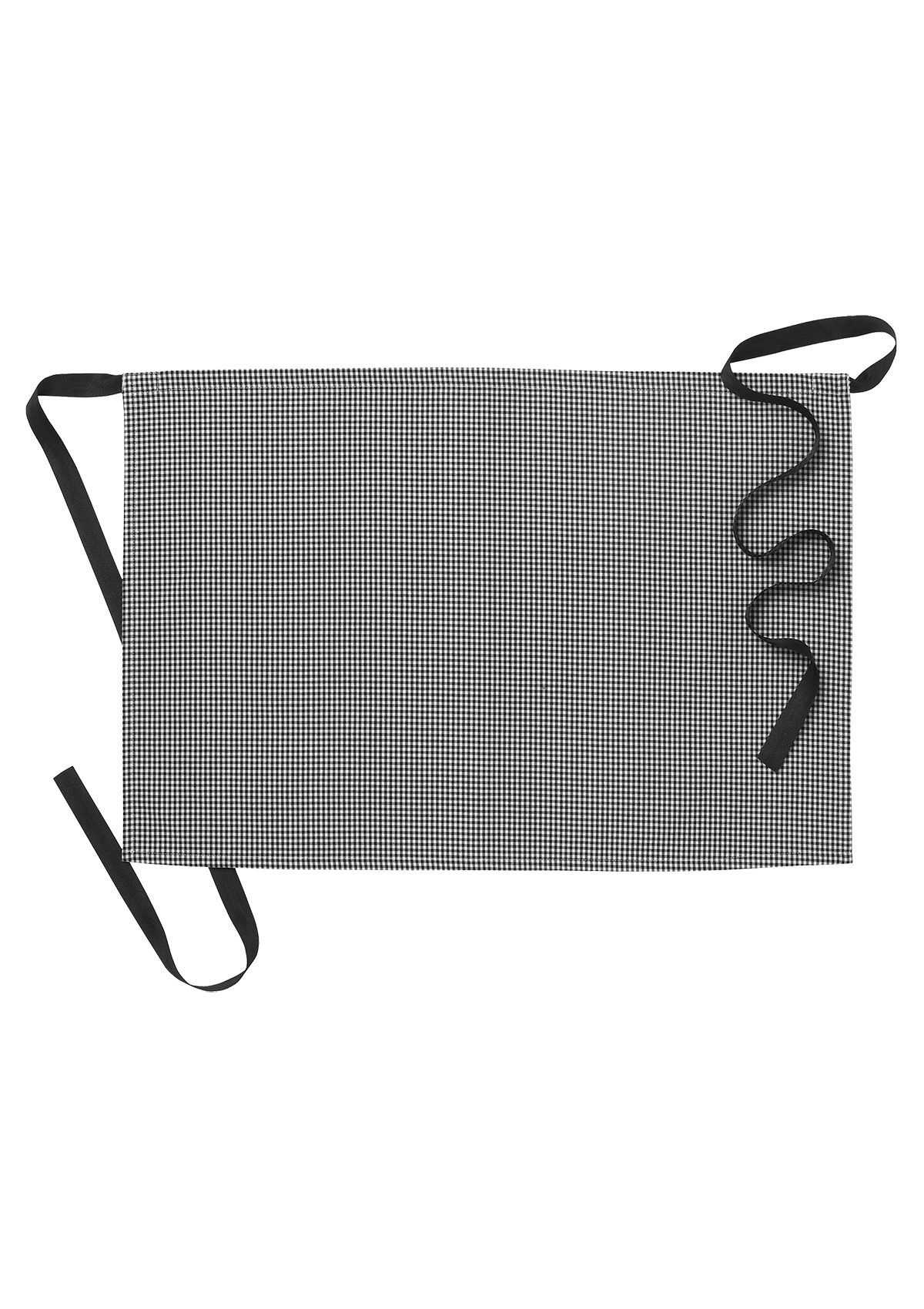 Unisex short waist apron. Segers | Cookniche